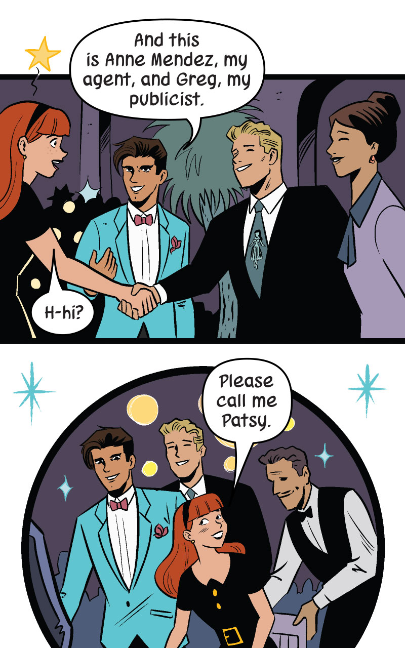 Read online Patsy Walker Infinity Comic comic -  Issue #4 - 28