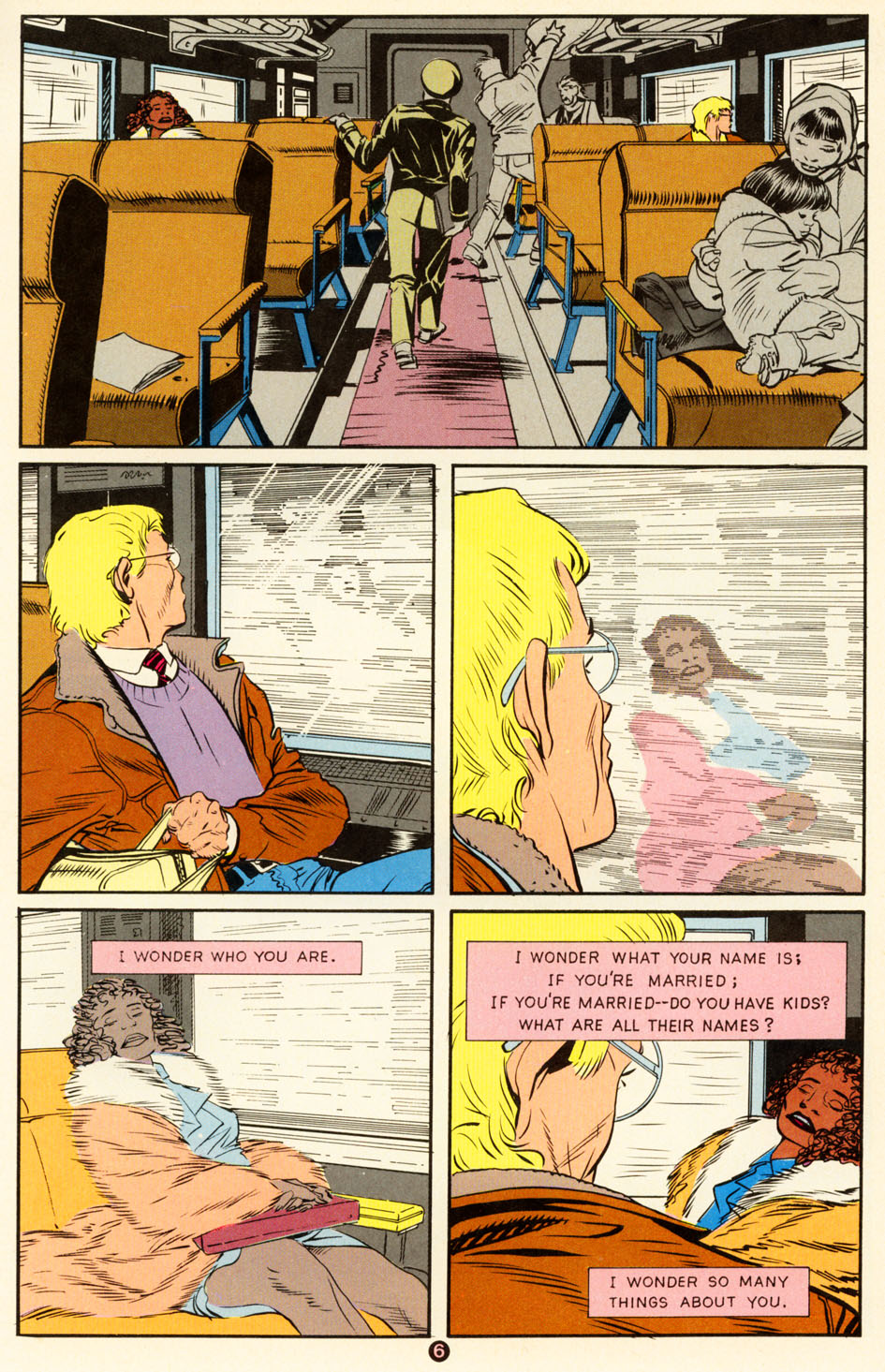 Read online Wasteland (1987) comic -  Issue #3 - 25