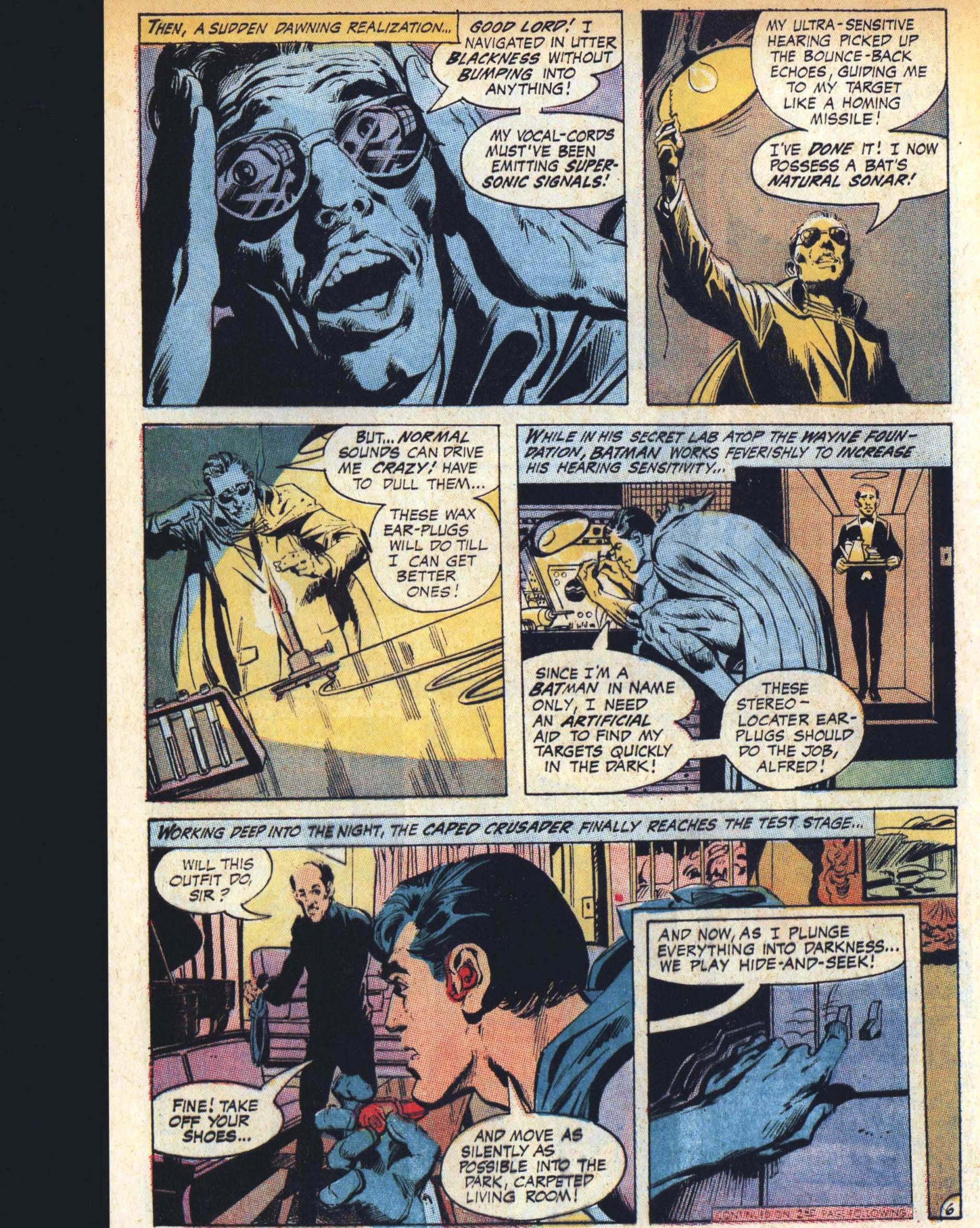 Read online Batman: The Complete History comic -  Issue # TPB (Part 2) - 31
