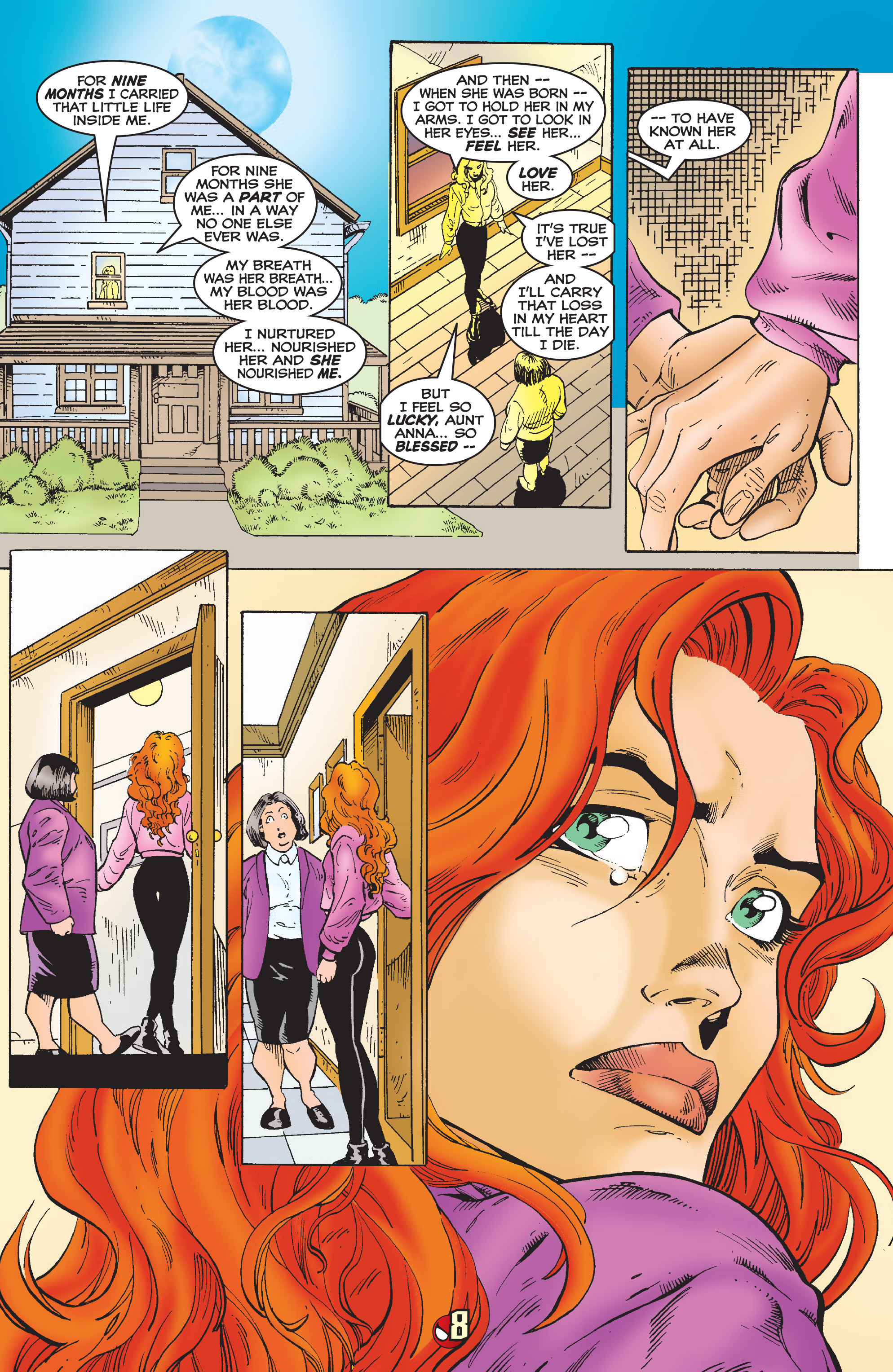 Read online The Amazing Spider-Man: The Complete Ben Reilly Epic comic -  Issue # TPB 6 - 302