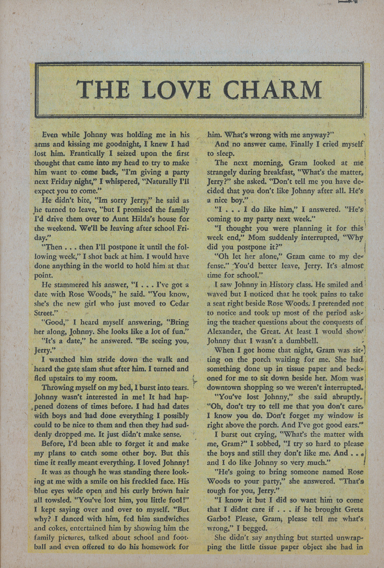 Read online Romantic Marriage comic -  Issue #21 - 25