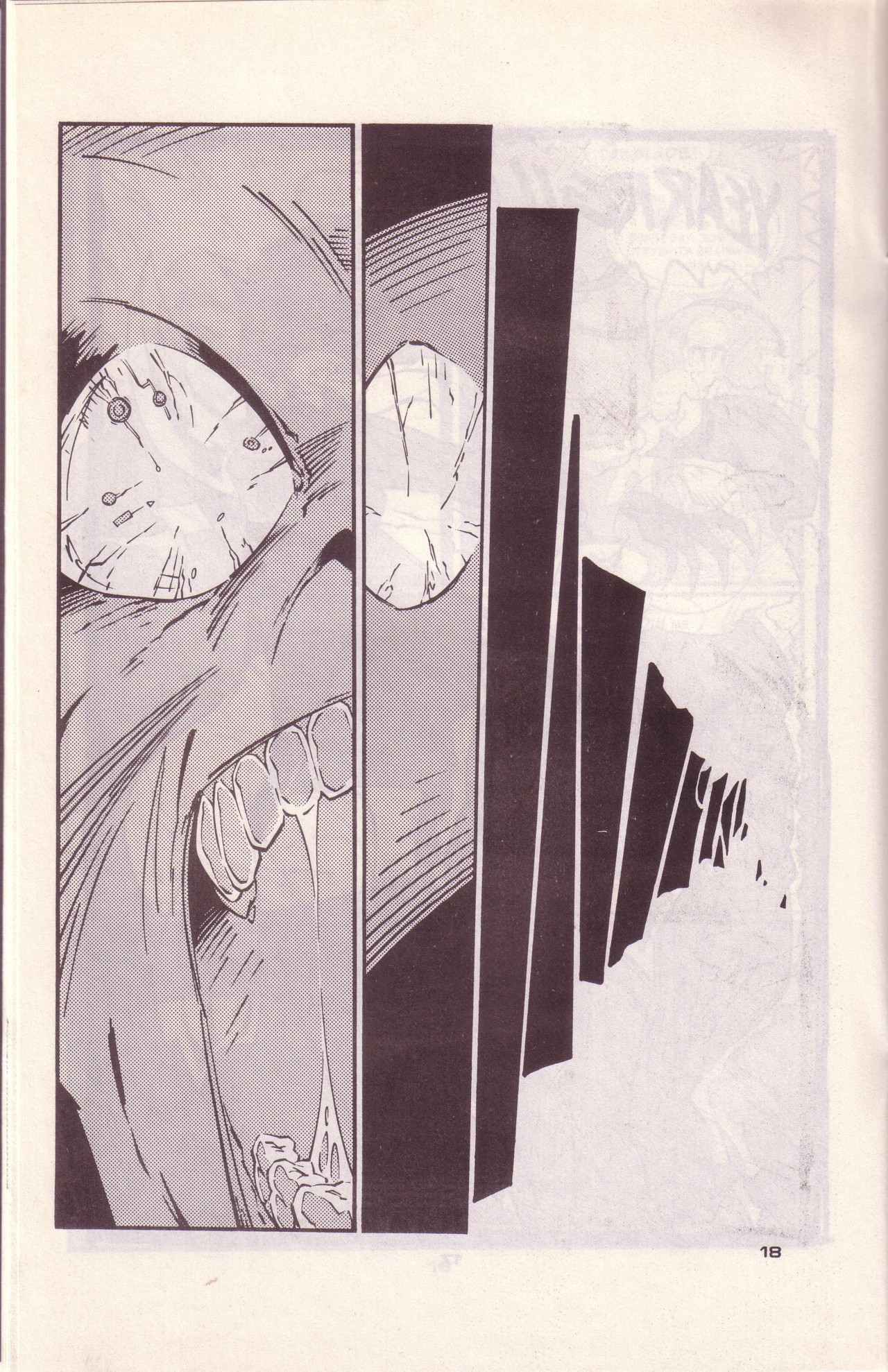 Read online Young Zen Intergalactic Ninja comic -  Issue #2 - 20