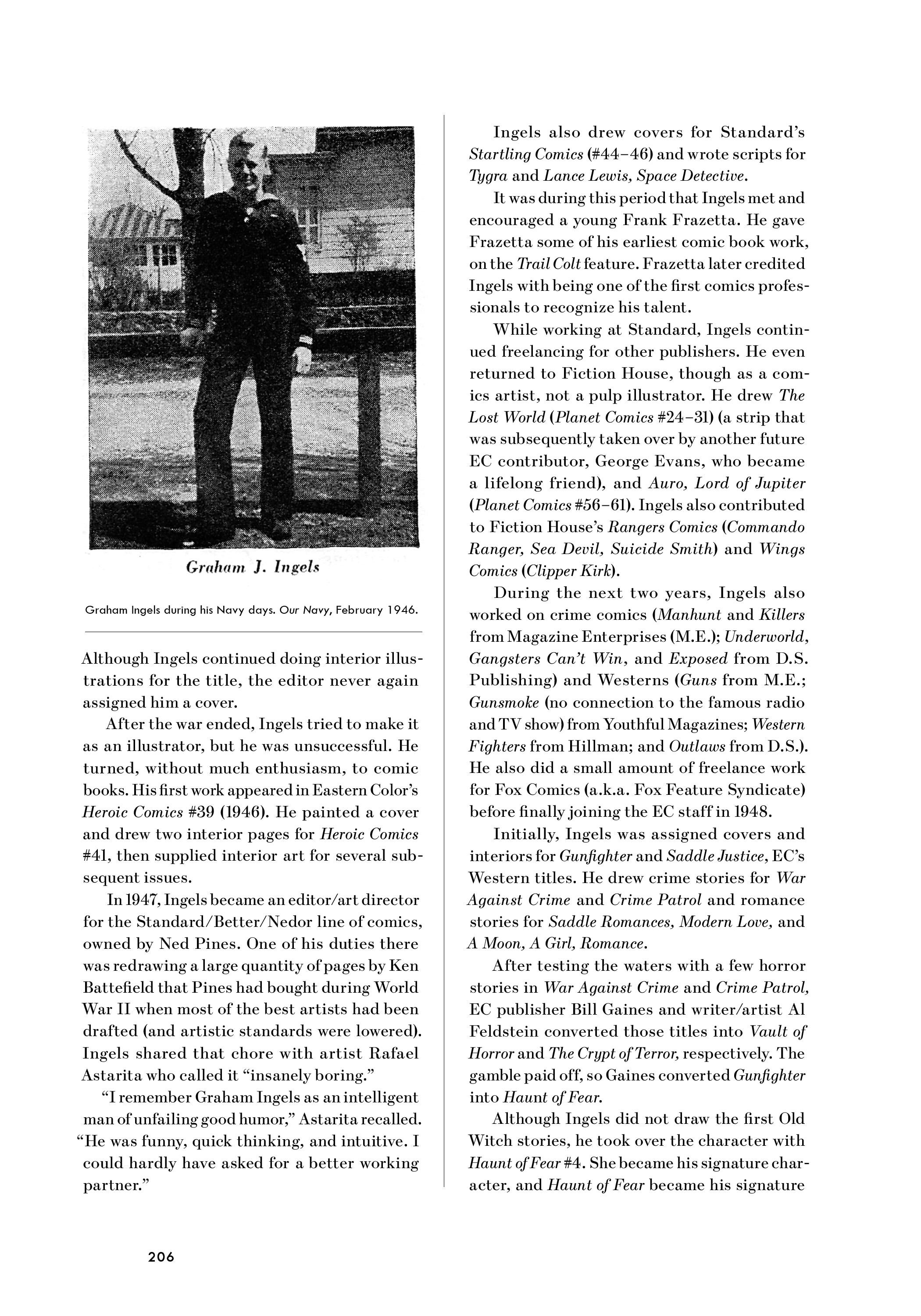 Read online Accidents and Old Lace and Other Stories comic -  Issue # TPB (Part 3) - 26