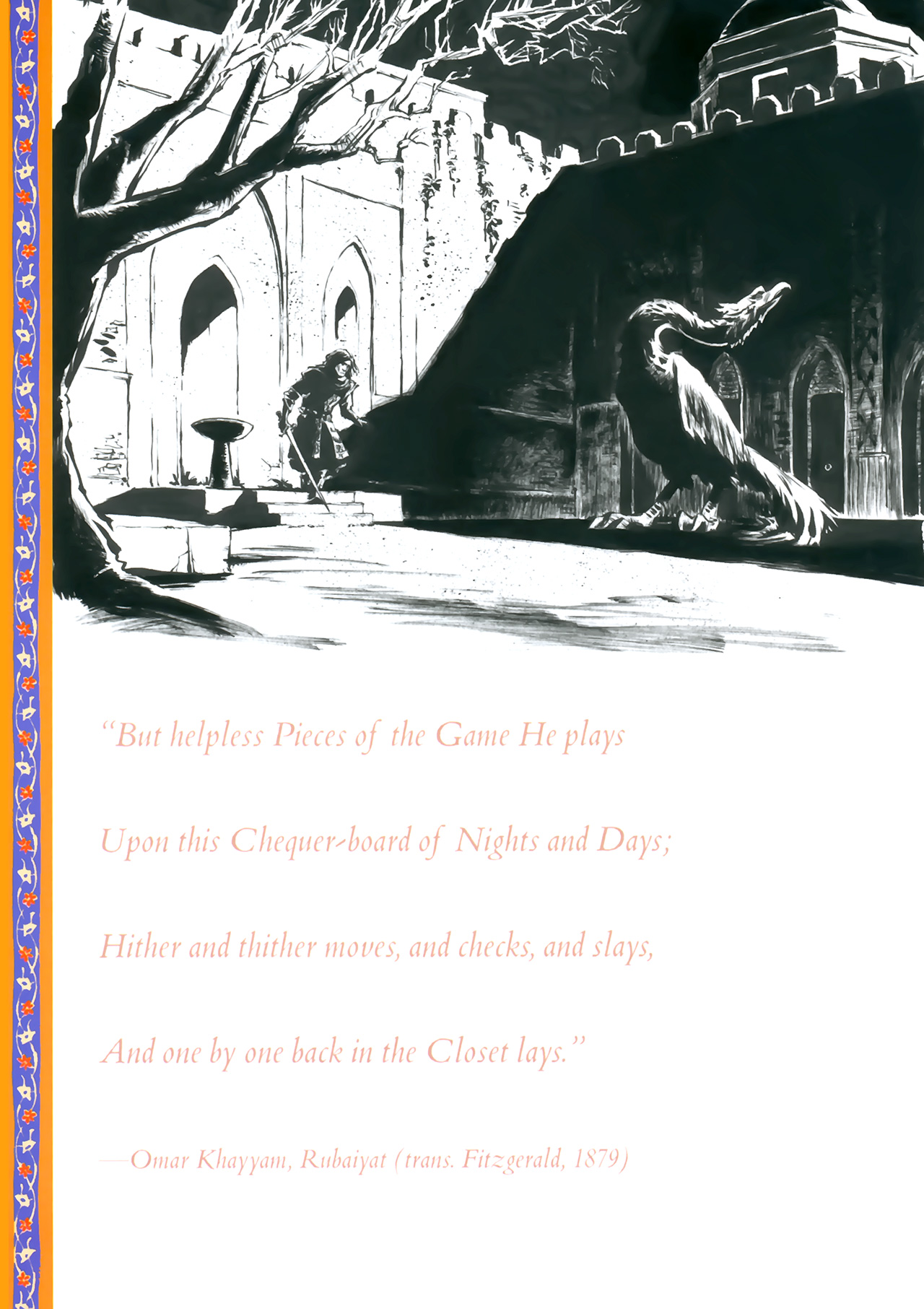 Read online Prince of Persia comic -  Issue # TPB - 196