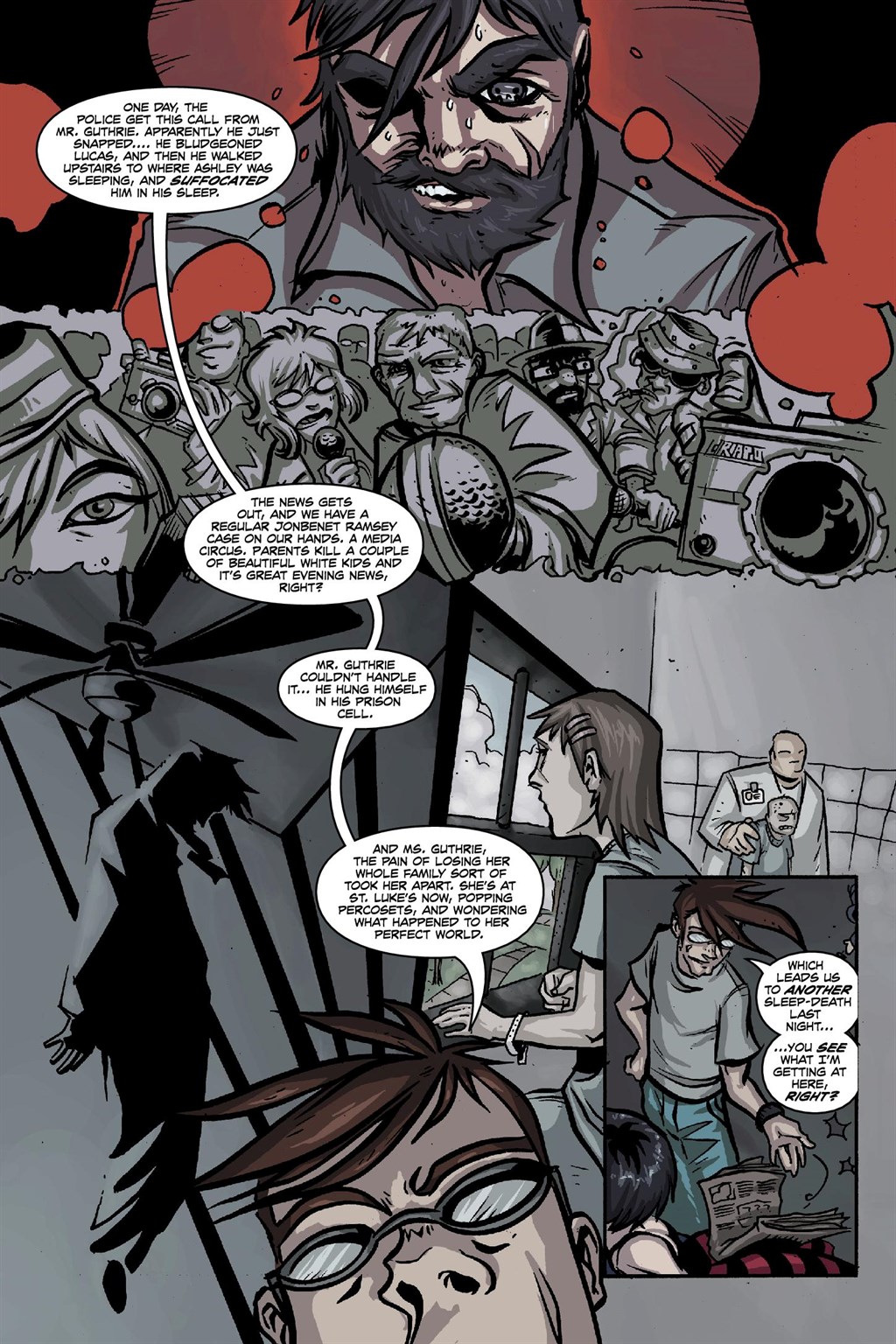 Read online Hack/Slash Deluxe comic -  Issue # TPB 1 (Part 2) - 90