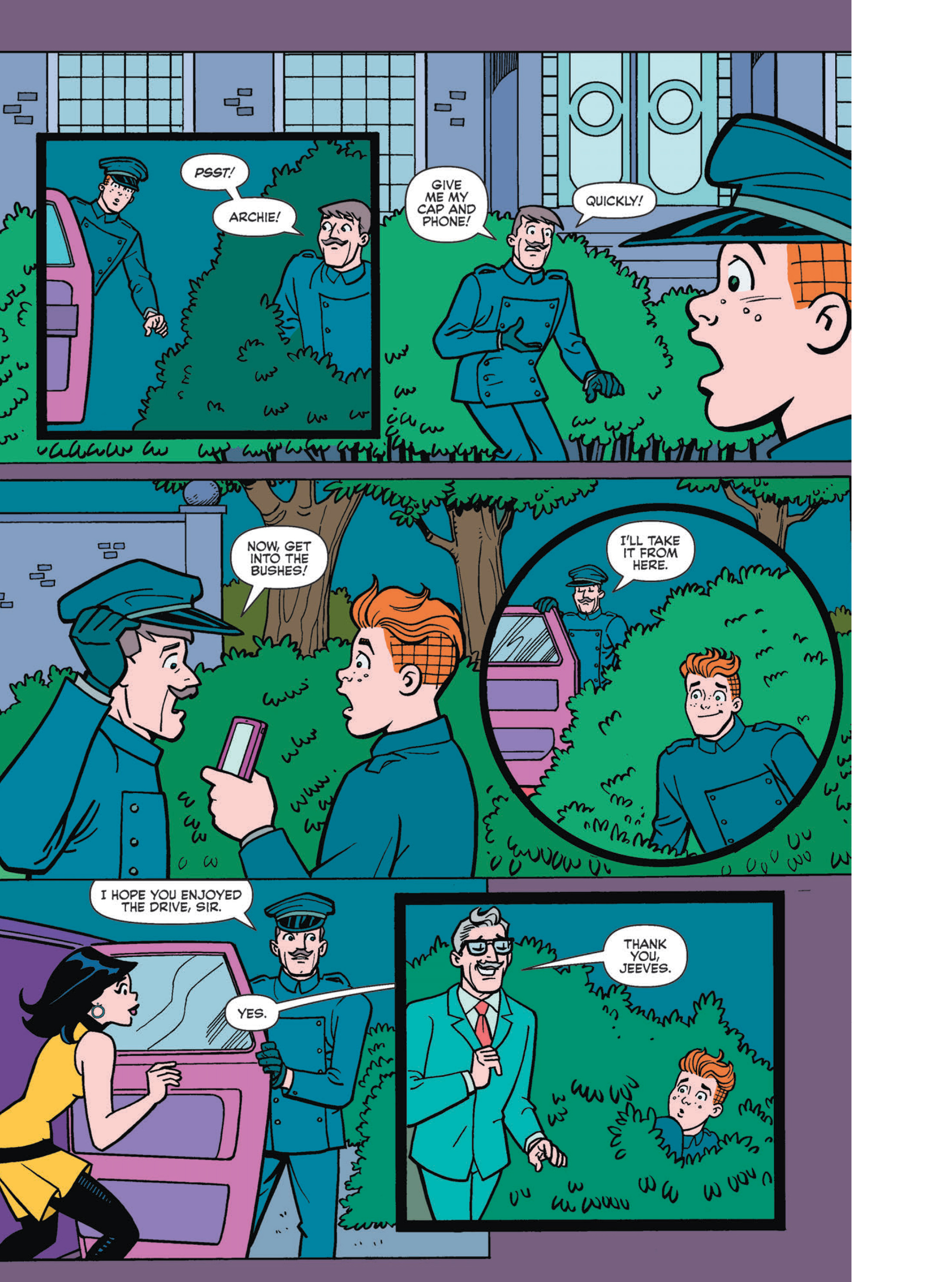 Read online Riverdale Digest comic -  Issue # TPB 7 - 50