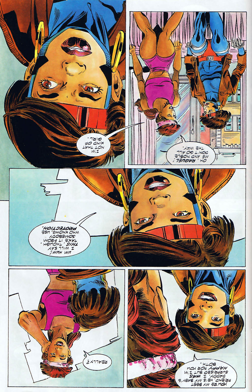 Read online Icon comic -  Issue #39 - 17