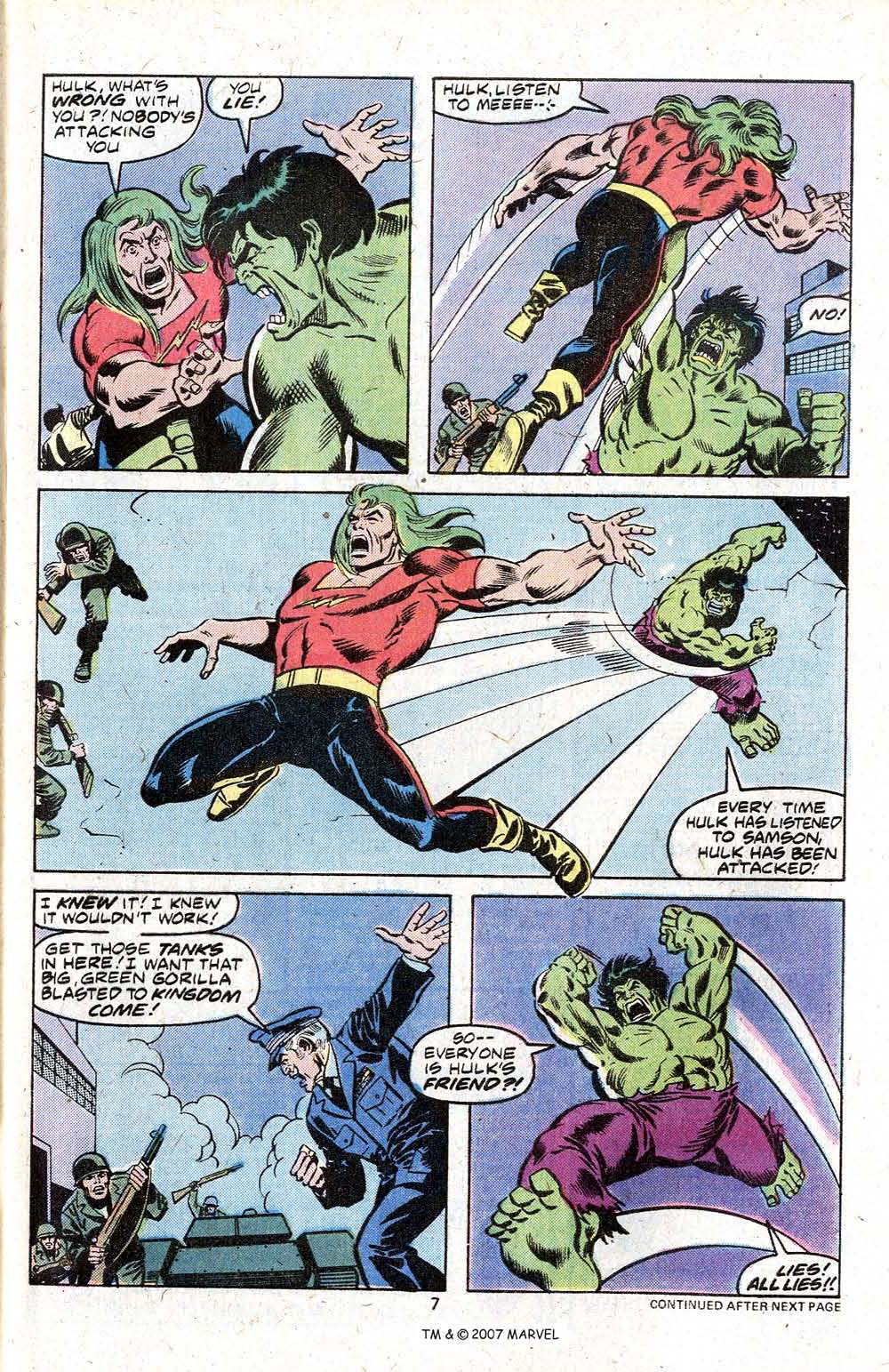 Read online The Incredible Hulk (1968) comic -  Issue #229 - 9