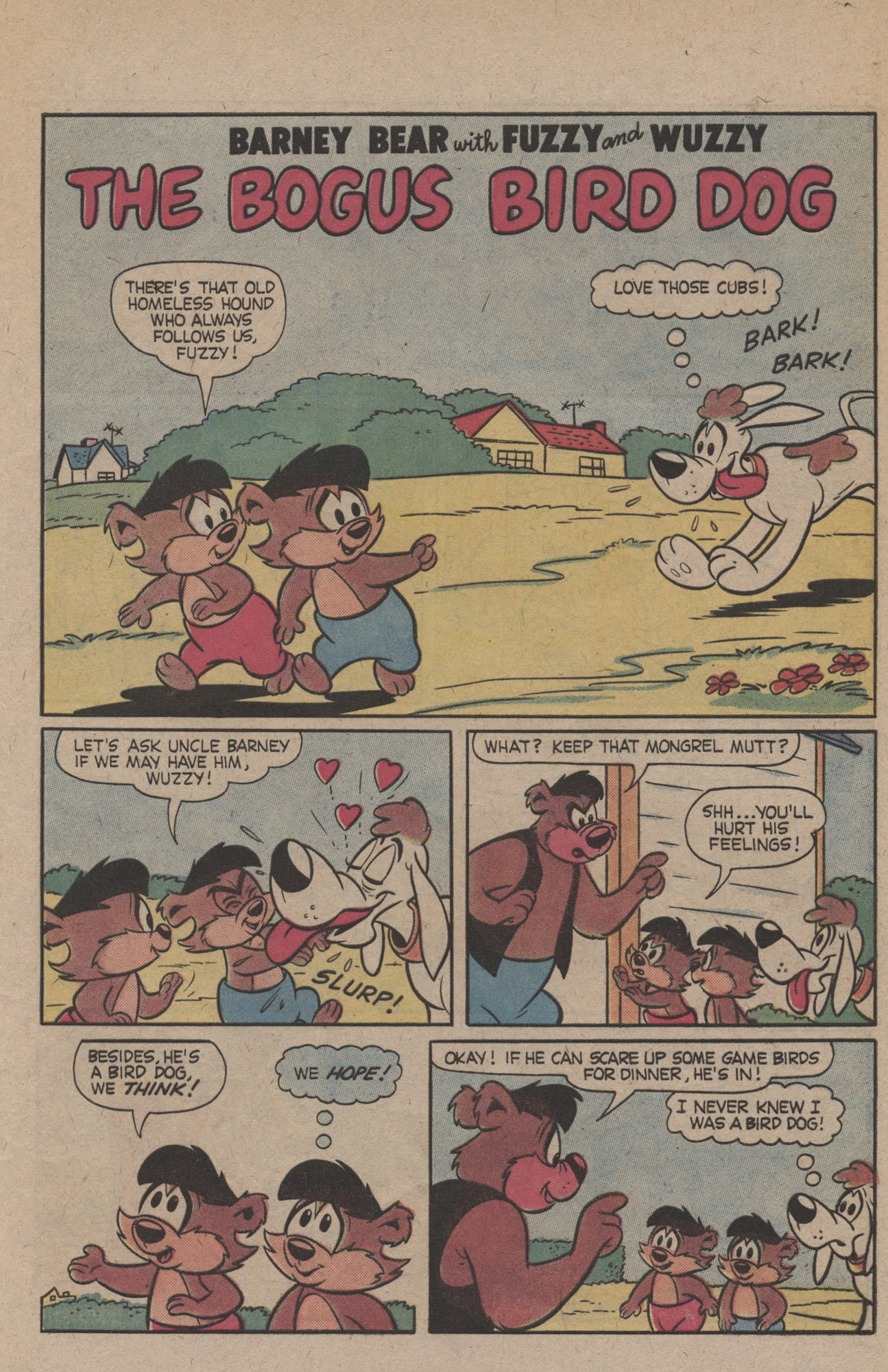 Read online Tom and Jerry comic -  Issue #337 - 29
