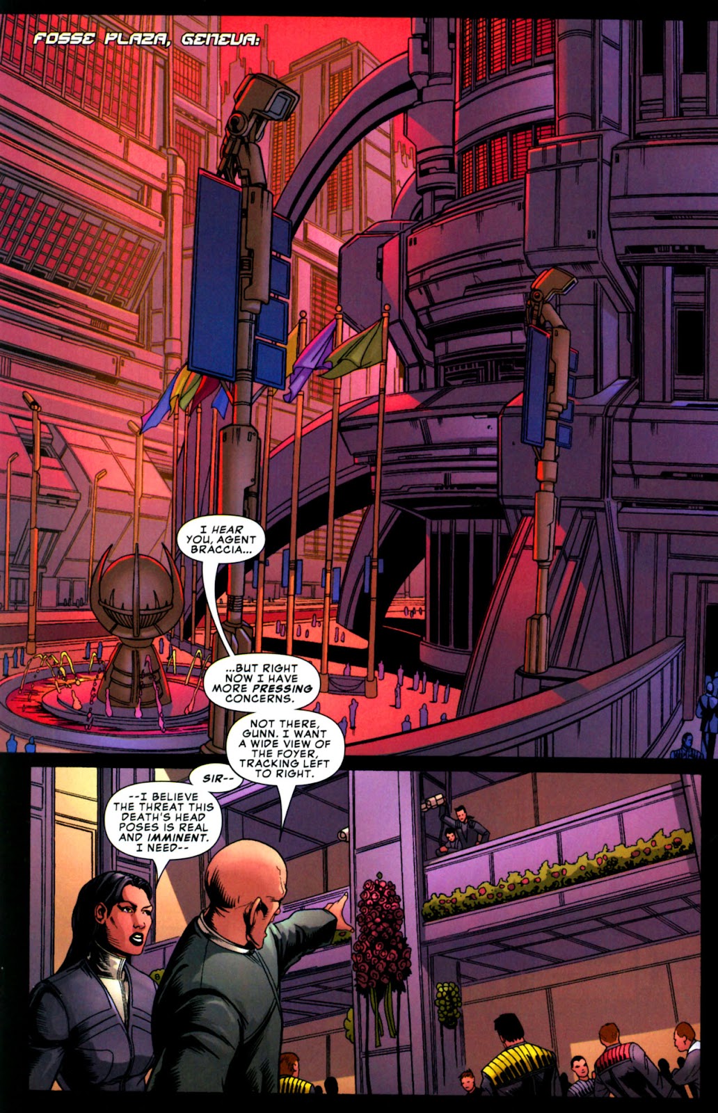 Amazing Fantasy (2004) issue 17 - Page 12