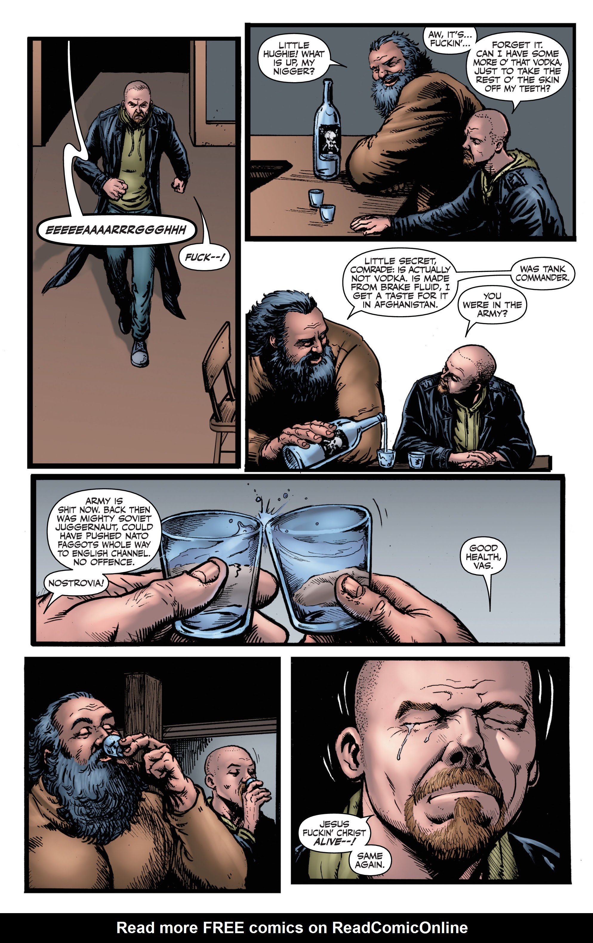 Read online The Boys Omnibus comic -  Issue # TPB 1 (Part 3) - 74