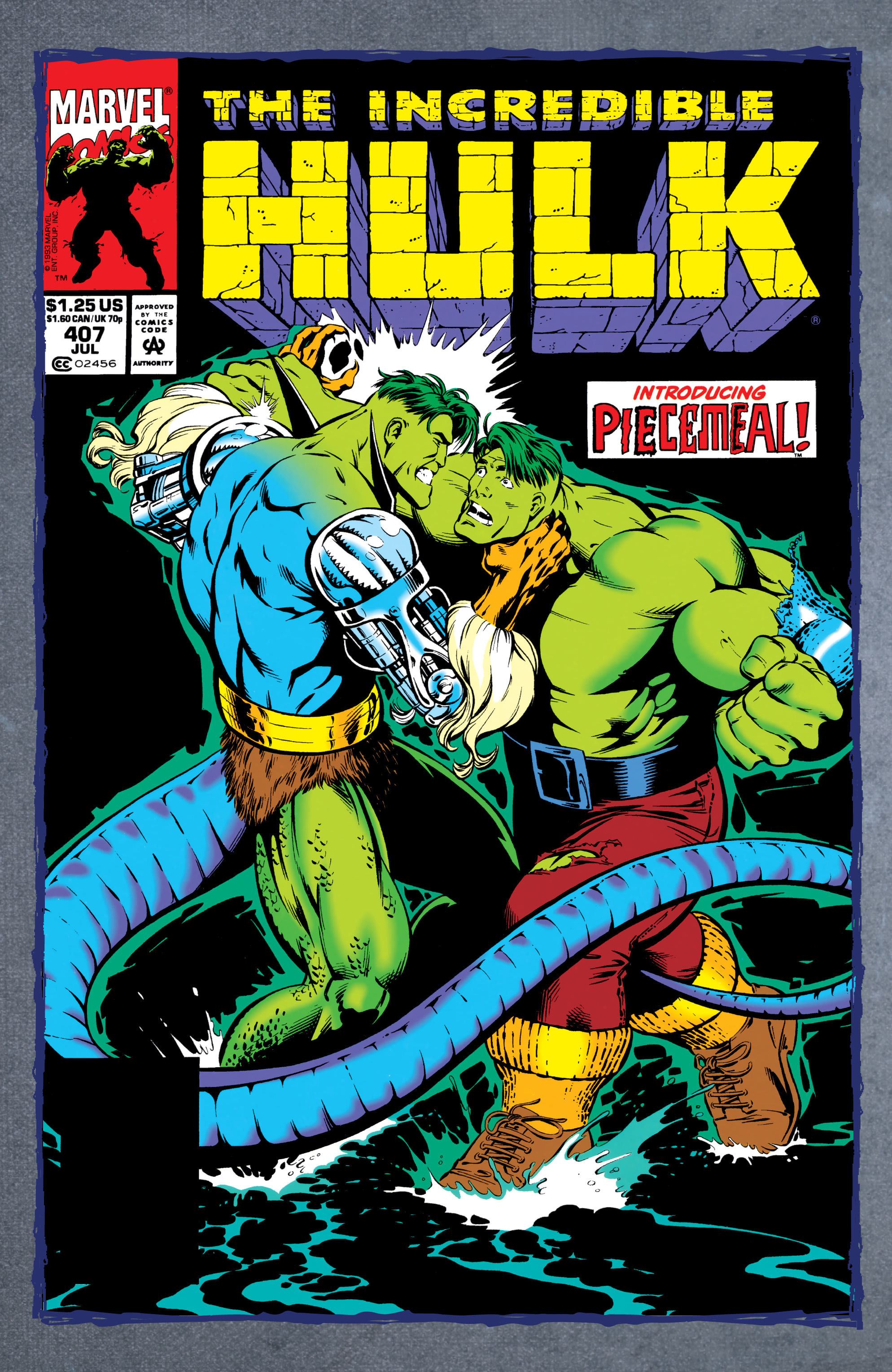 Read online Incredible Hulk By Peter David Omnibus comic -  Issue # TPB 3 (Part 2) - 96