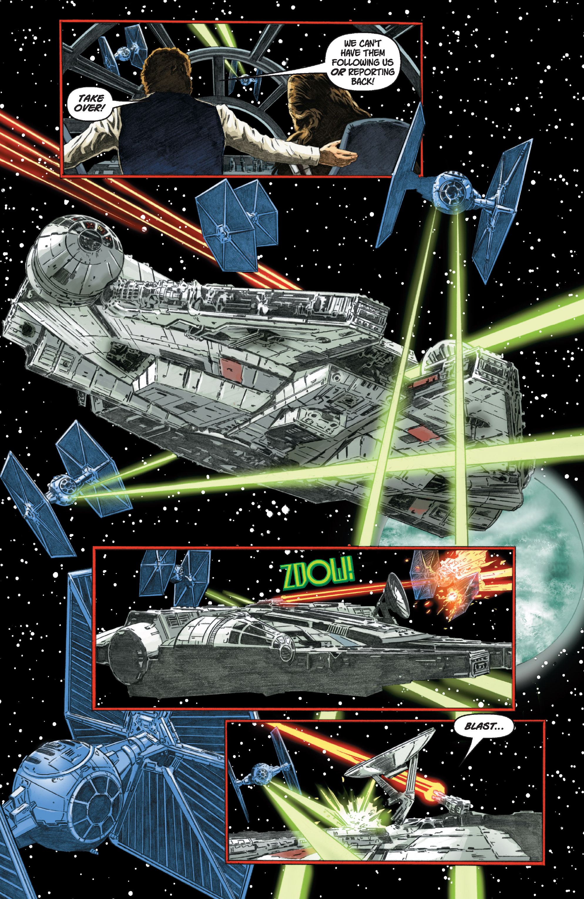 Read online Star Wars Omnibus comic -  Issue # Vol. 17 - 370