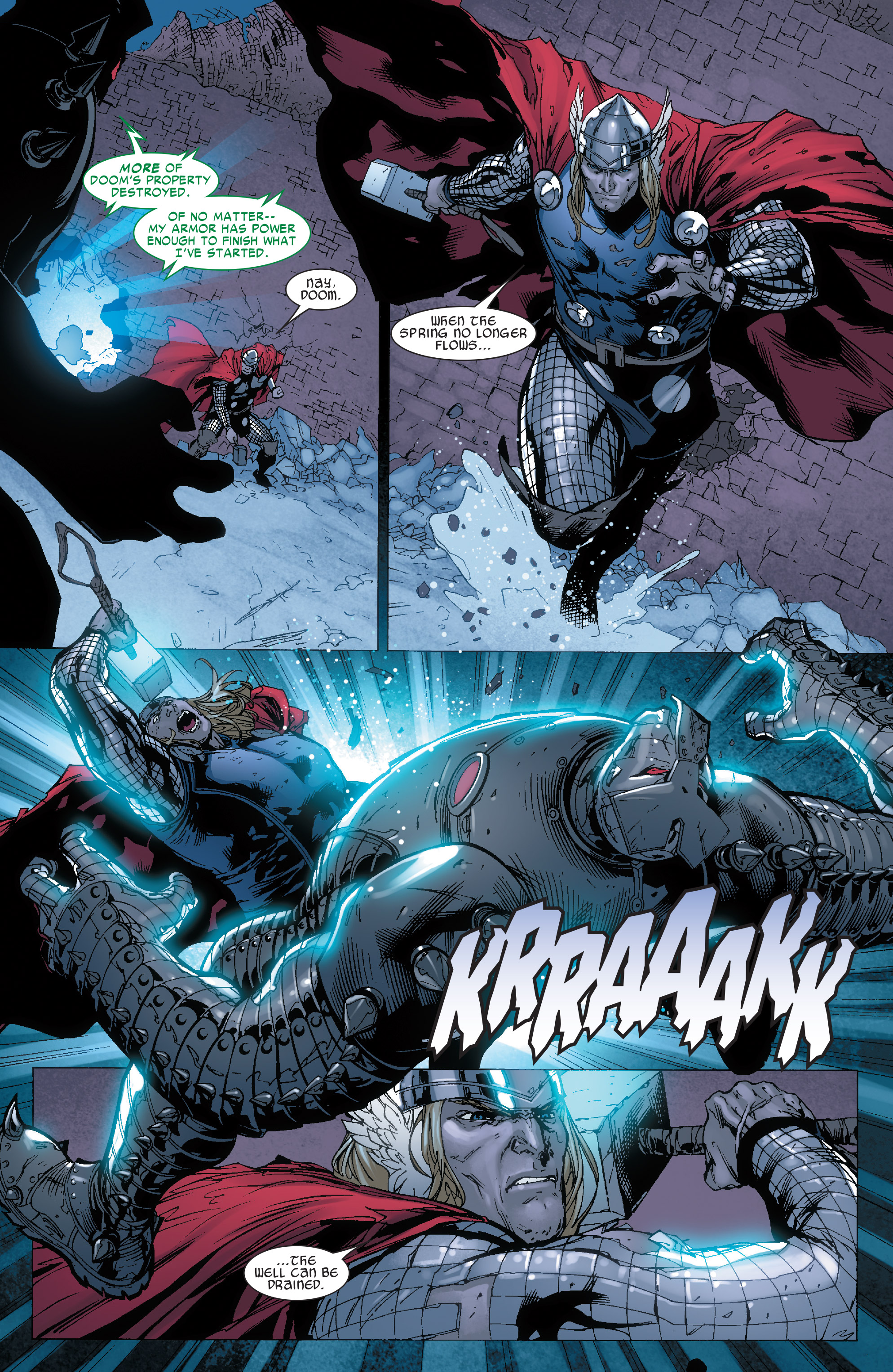 Read online Thor by Kieron Gillen: The Complete Collection comic -  Issue # TPB (Part 1) - 60