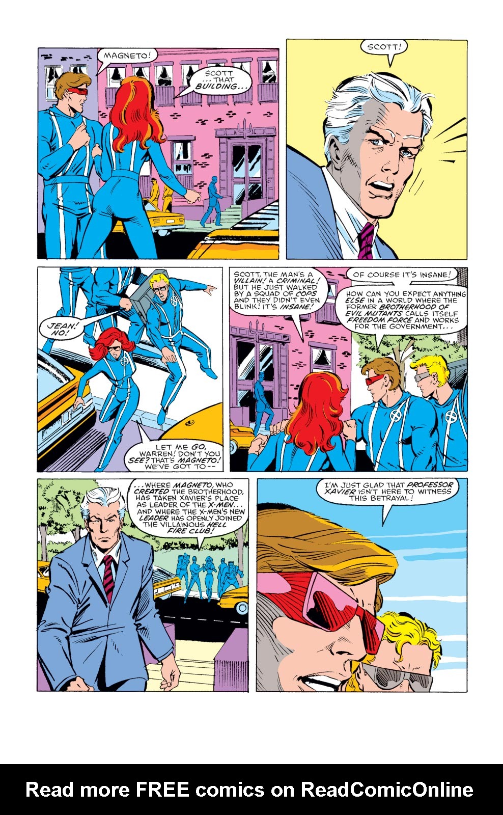 Read online X-Factor (1986) comic -  Issue #9 - 6