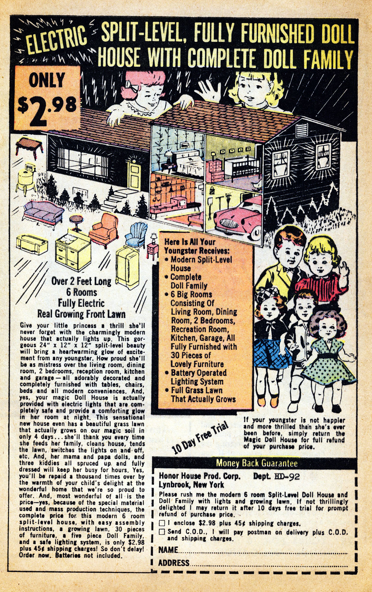Read online Millie the Model comic -  Issue #125 - 33