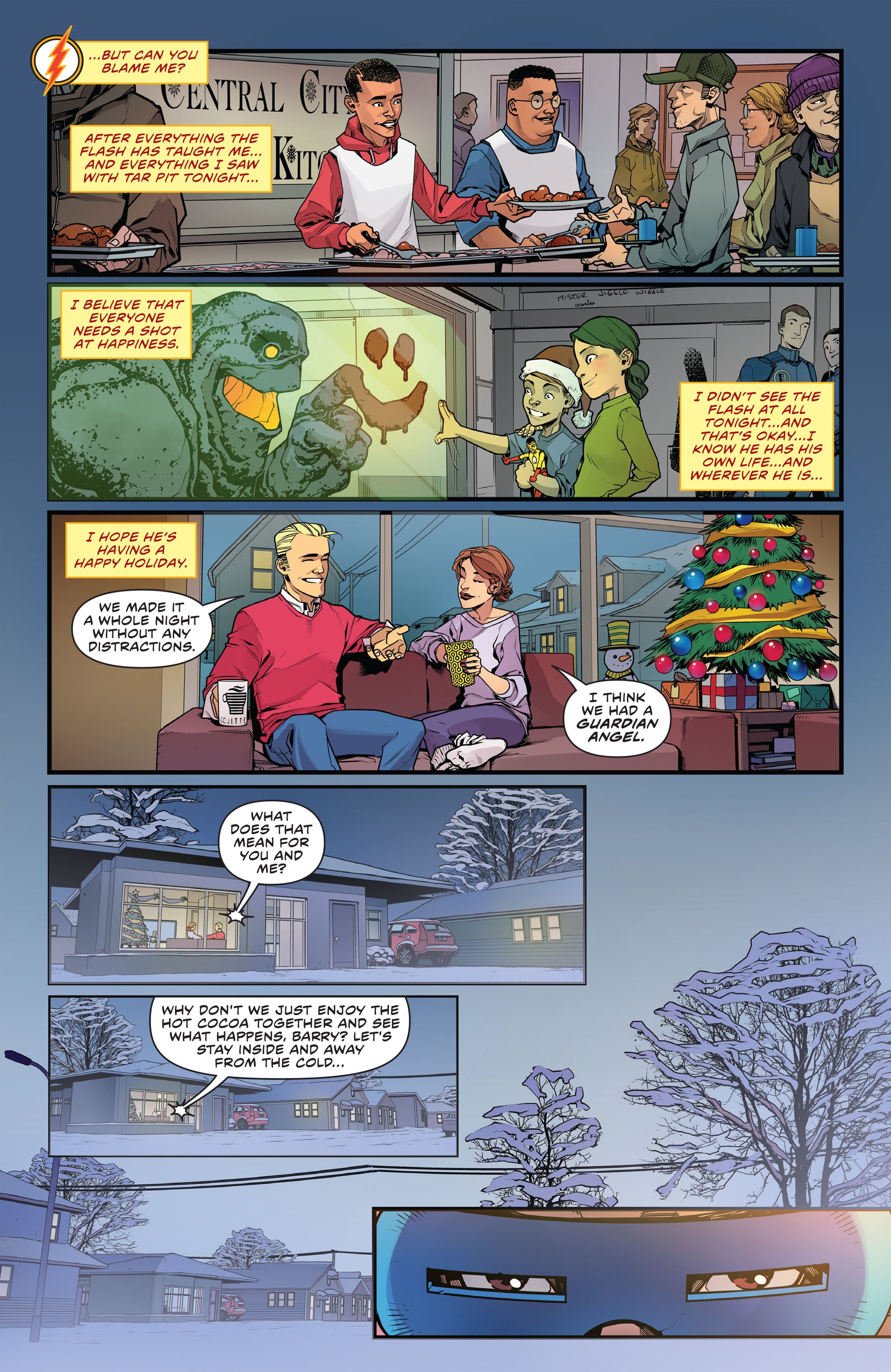 Read online Flash: The Rebirth Deluxe Edition comic -  Issue # TPB 1 (Part 3) - 93