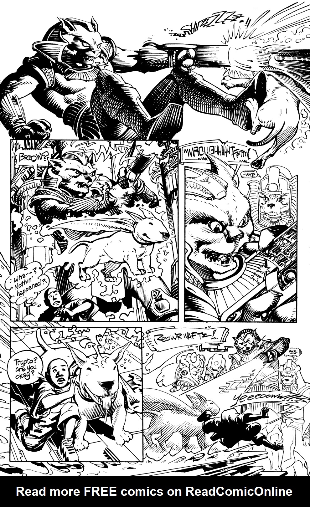 Read online Dark Horse Presents (1986) comic -  Issue #117 - 24