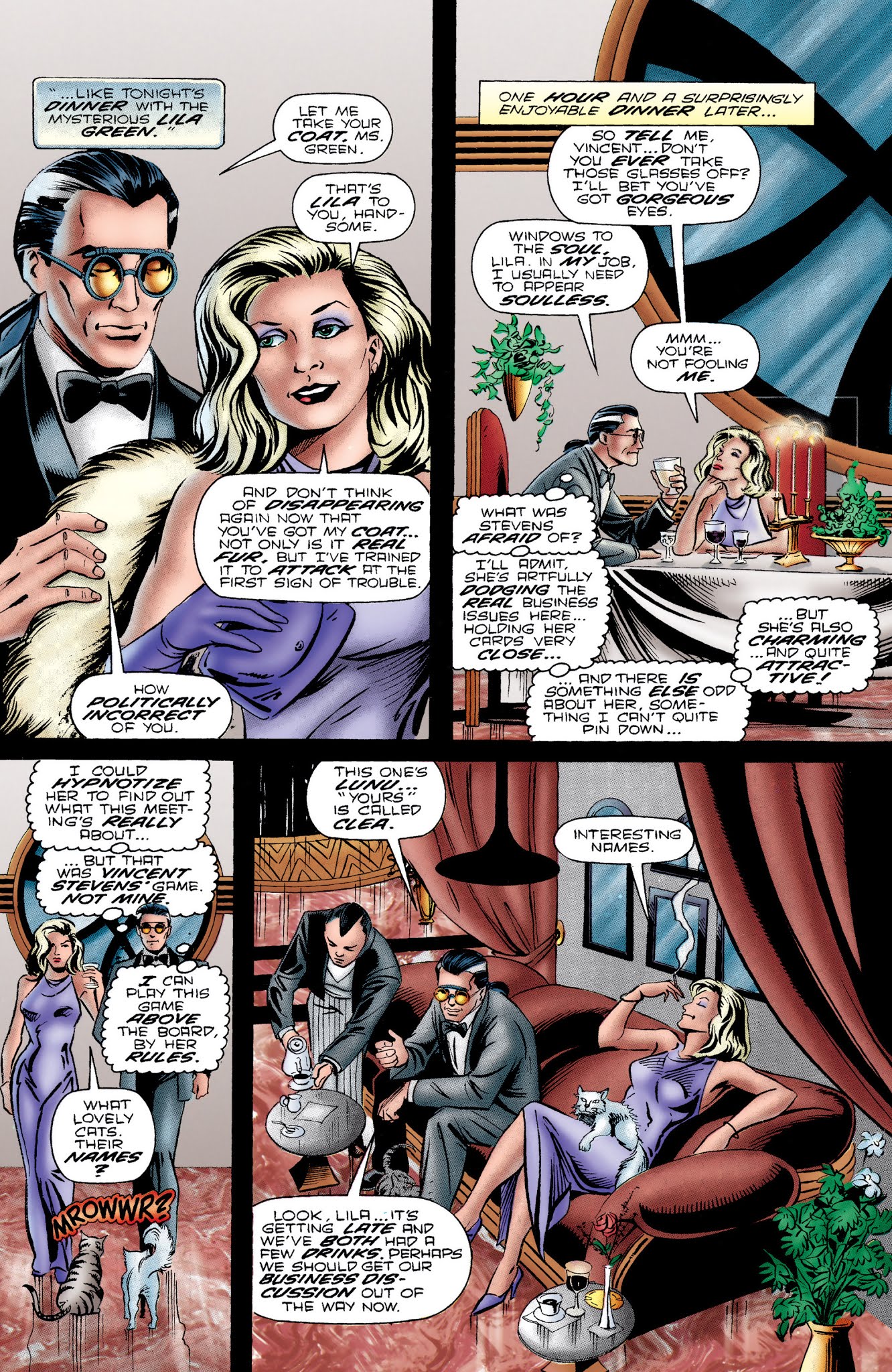 Read online Doctor Strange Epic Collection: Afterlife comic -  Issue # TPB (Part 2) - 27
