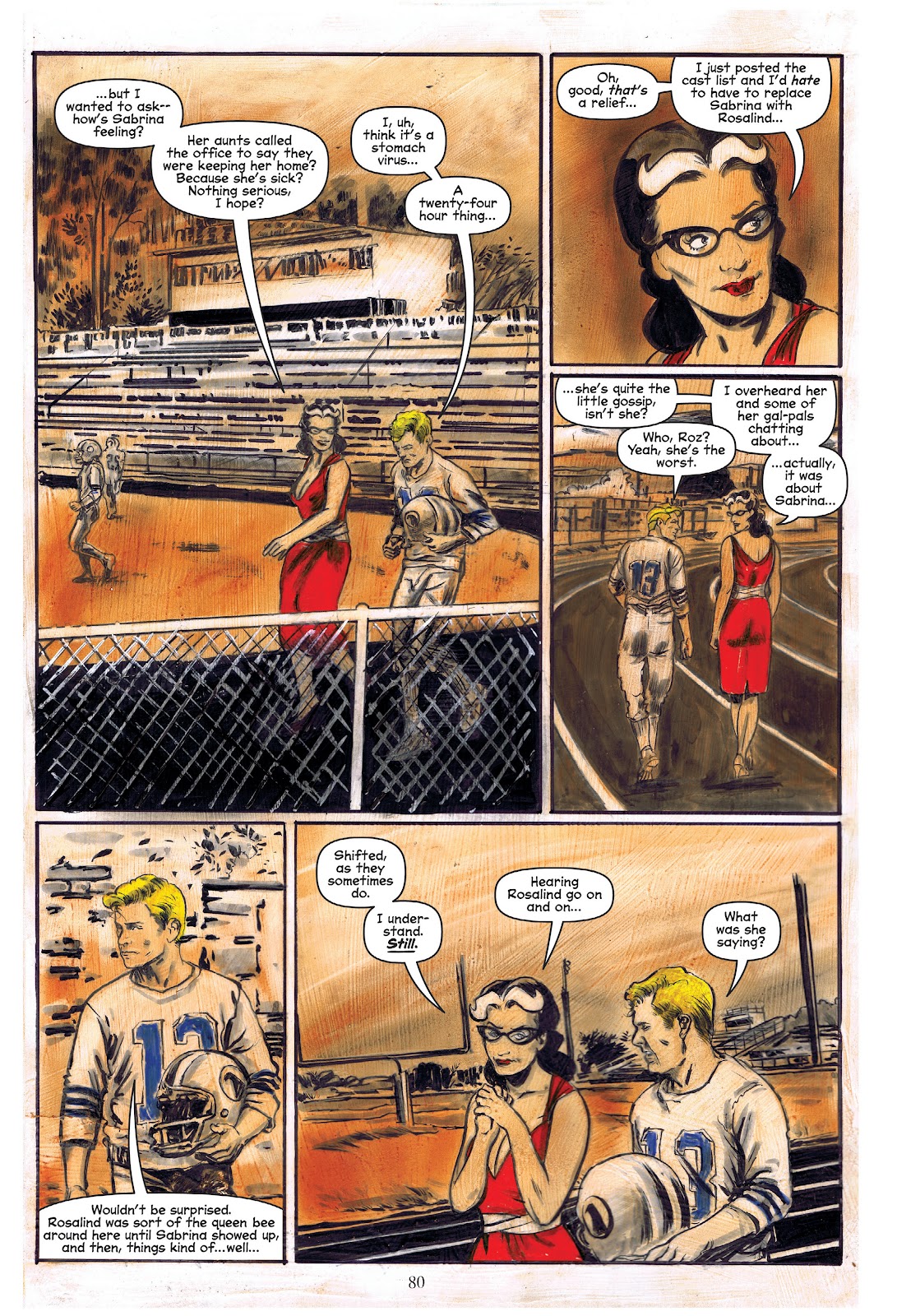 Chilling Adventures of Sabrina: Occult Edition issue TPB (Part 1) - Page 81
