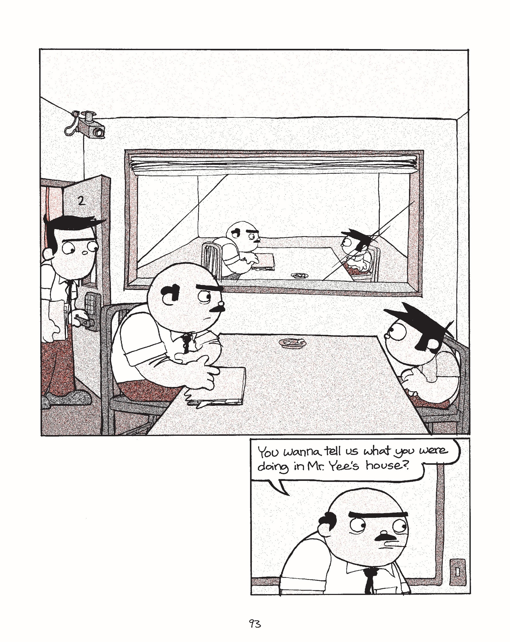 Read online Jason Shiga: Demon comic -  Issue # TPB 1 (Part 2) - 2