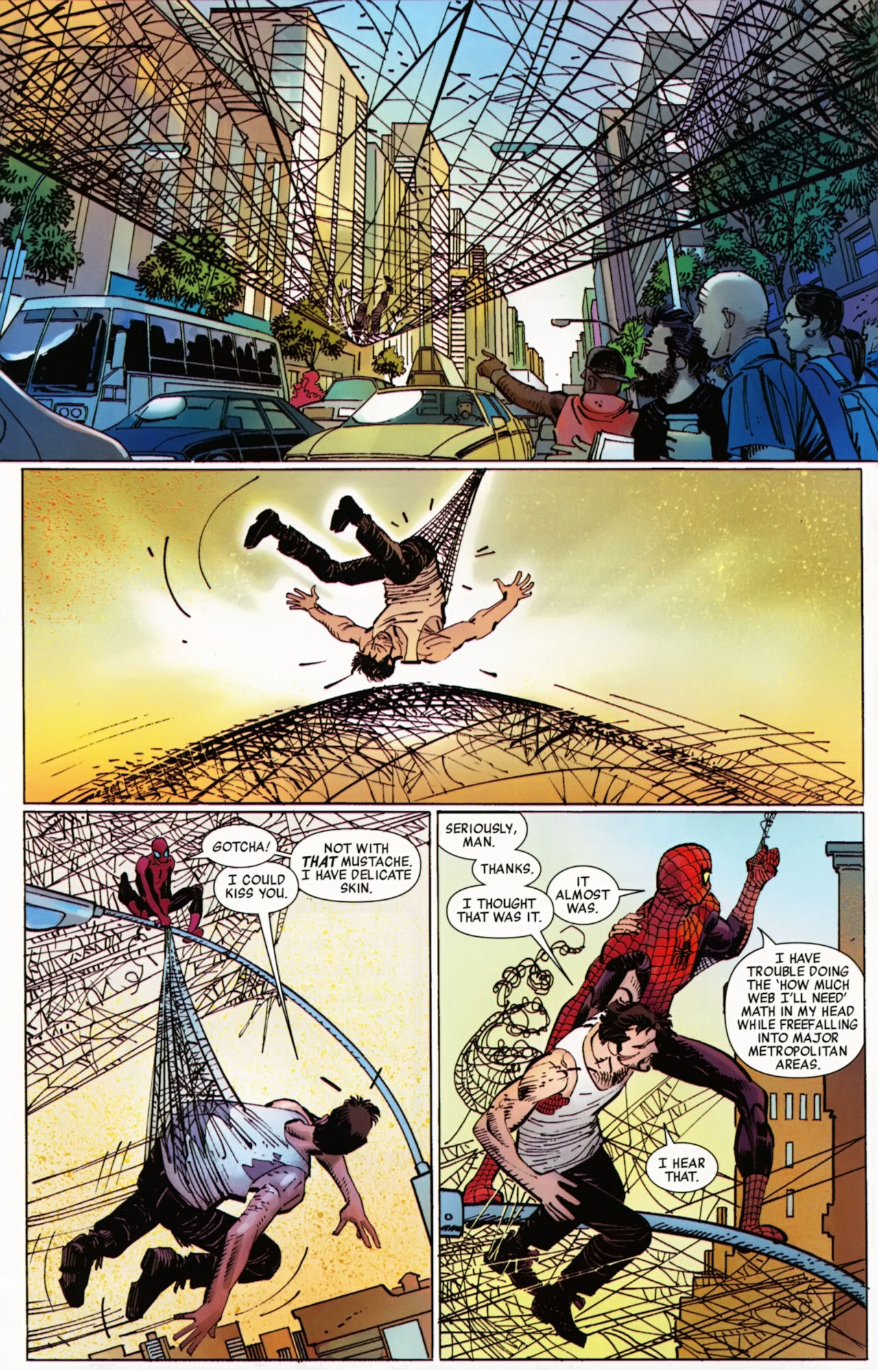 Read online The Avengers (1963) comic -  Issue #506 - 9