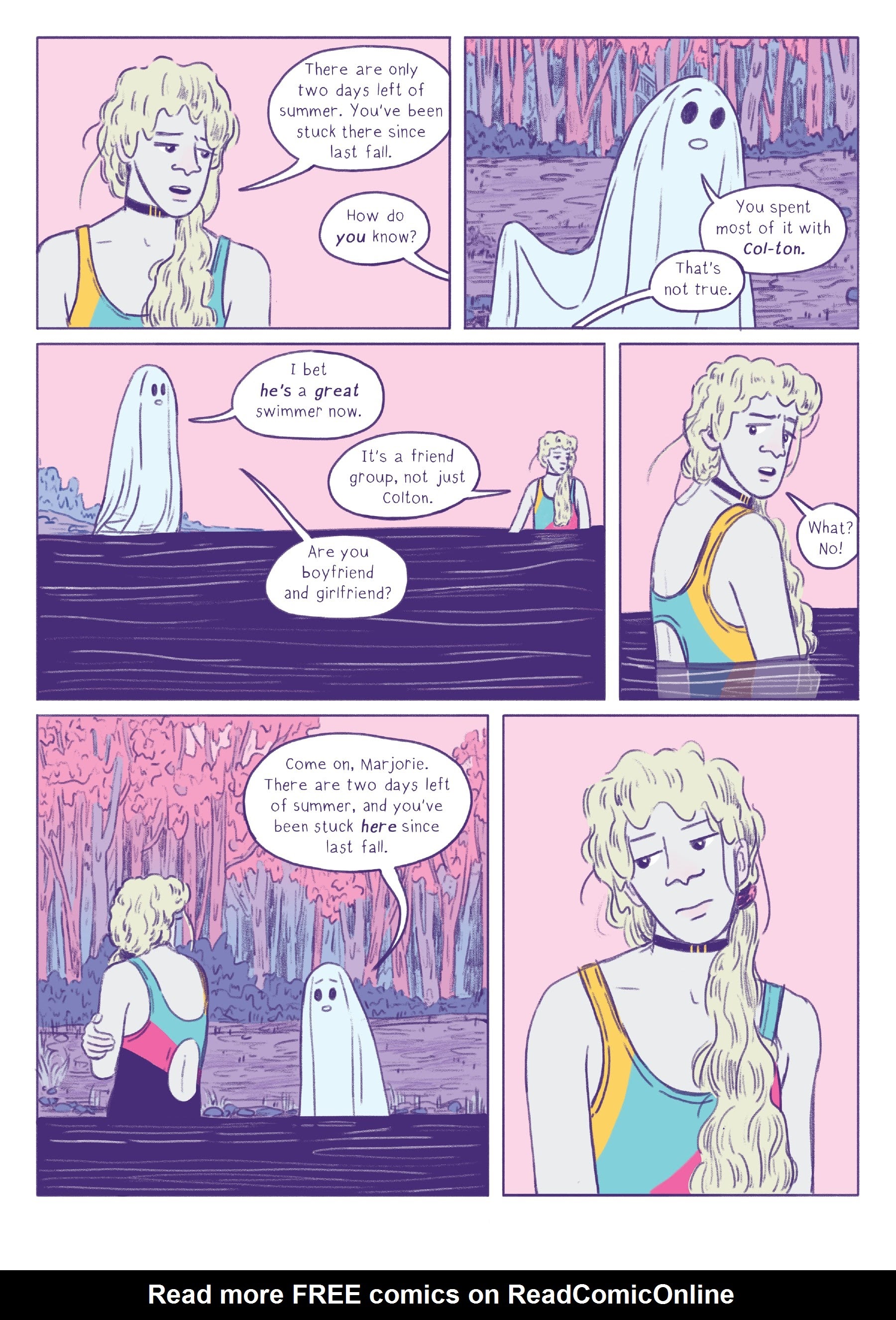 Read online Delicates comic -  Issue # TPB (Part 1) - 9