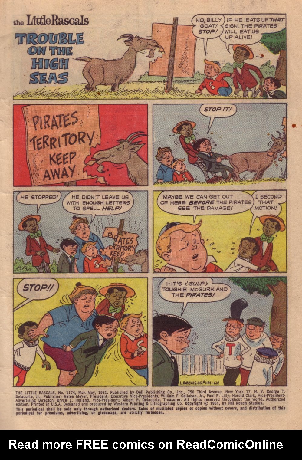 Read online Four Color Comics comic -  Issue #1174 - 3