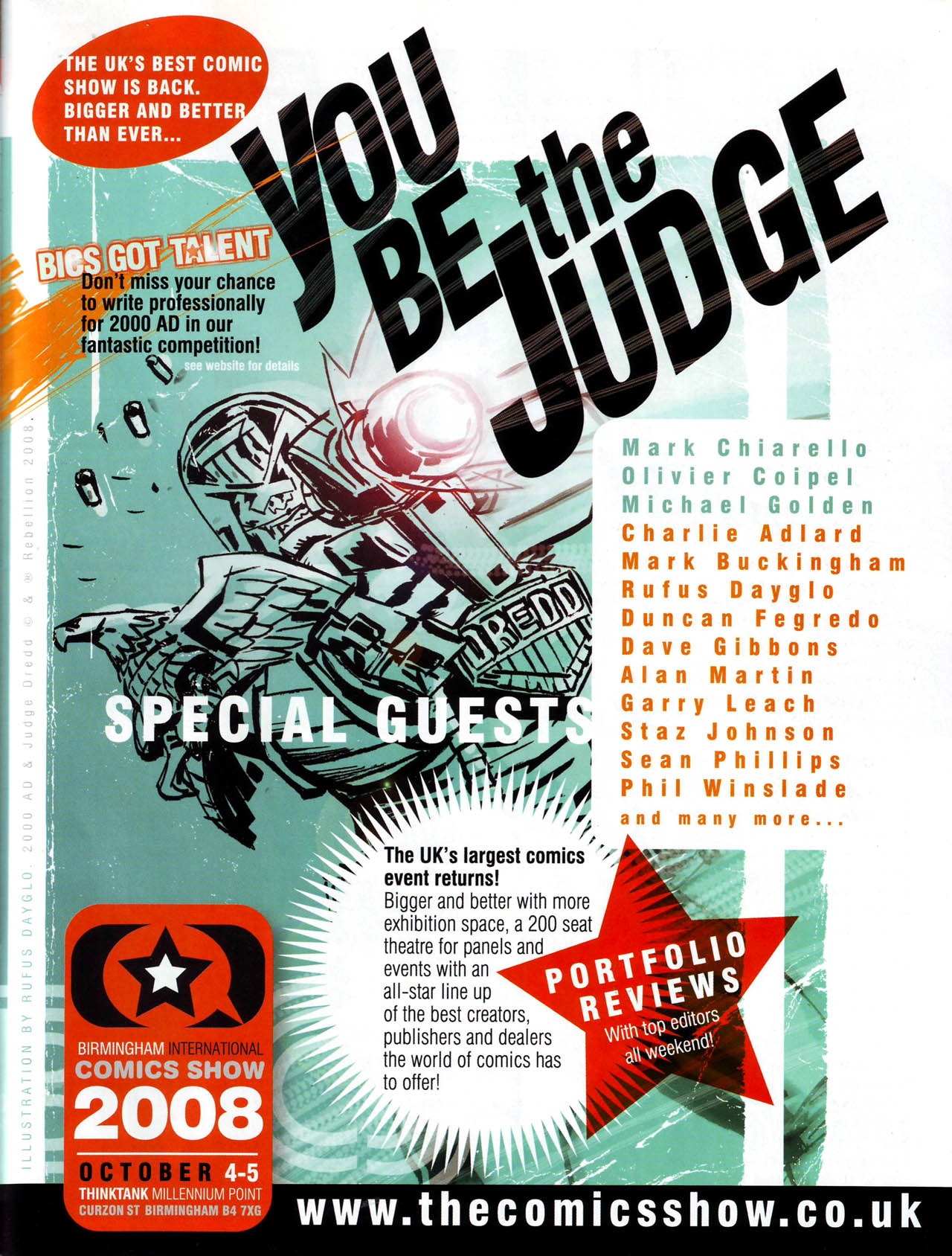 Read online Judge Dredd Megazine (Vol. 5) comic -  Issue #275 - 49