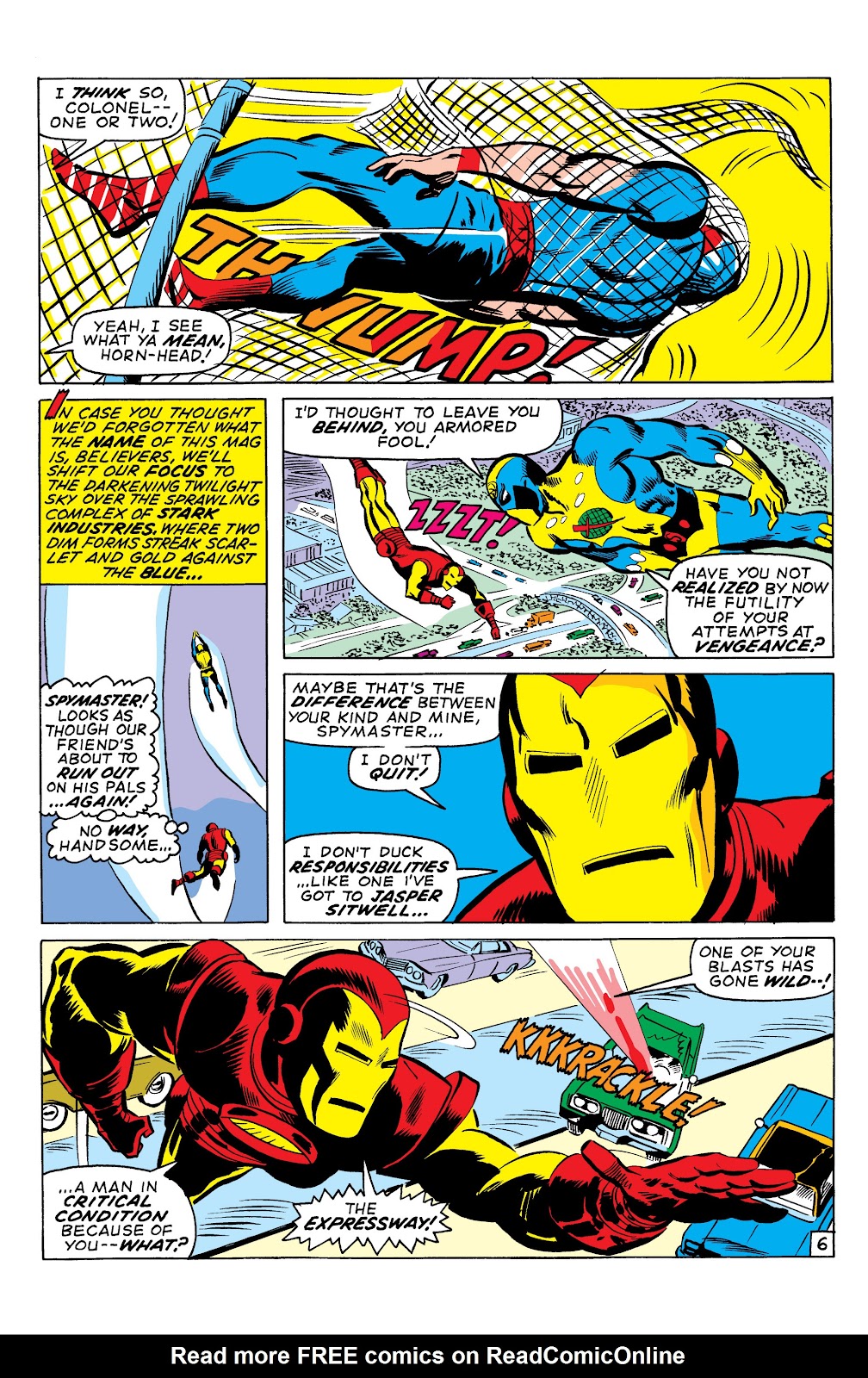 Marvel Masterworks: Daredevil issue TPB 7 (Part 3) - Page 33