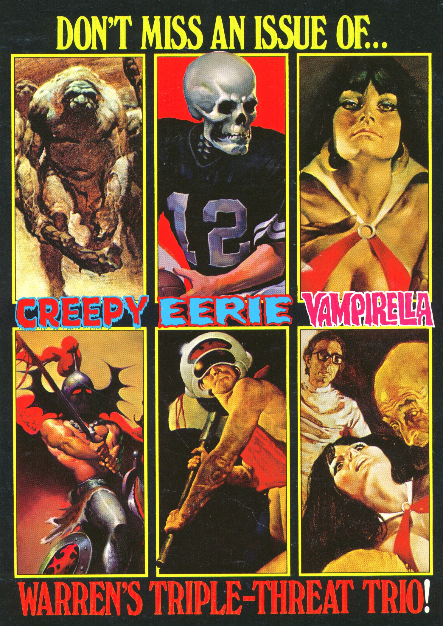 Read online Comix International comic -  Issue #4 - 68