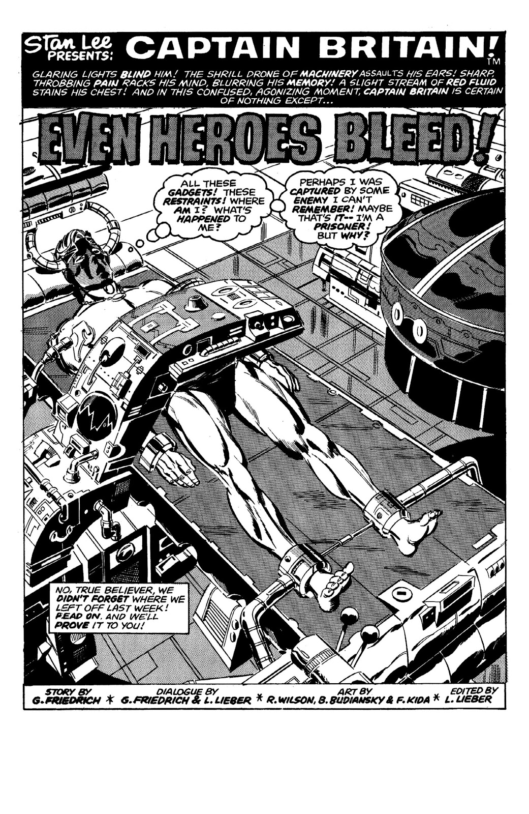 Captain Britain Omnibus issue TPB (Part 3) - Page 68