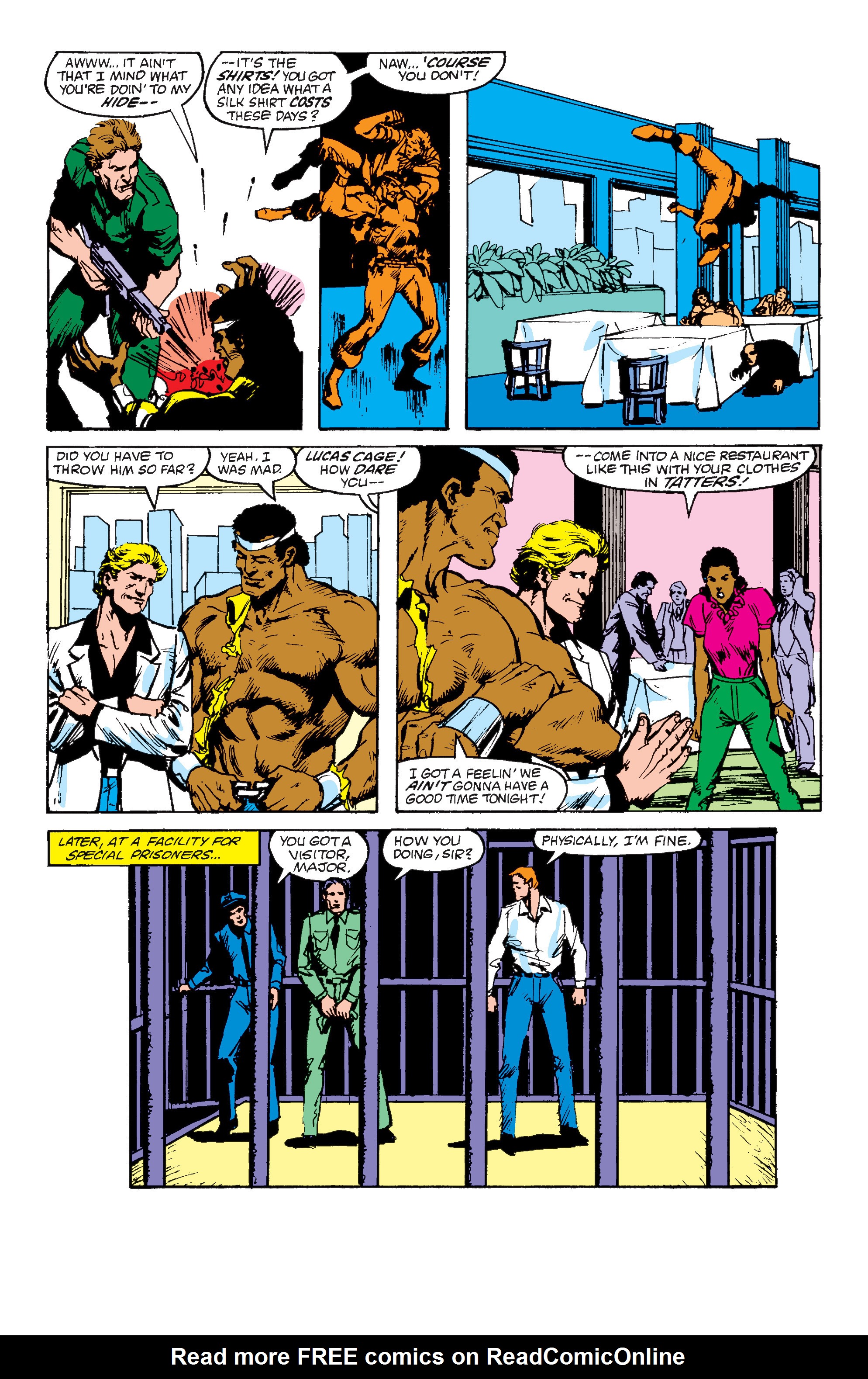Read online Power Man and Iron Fist (1978) comic -  Issue # _TPB 2 (Part 5) - 37