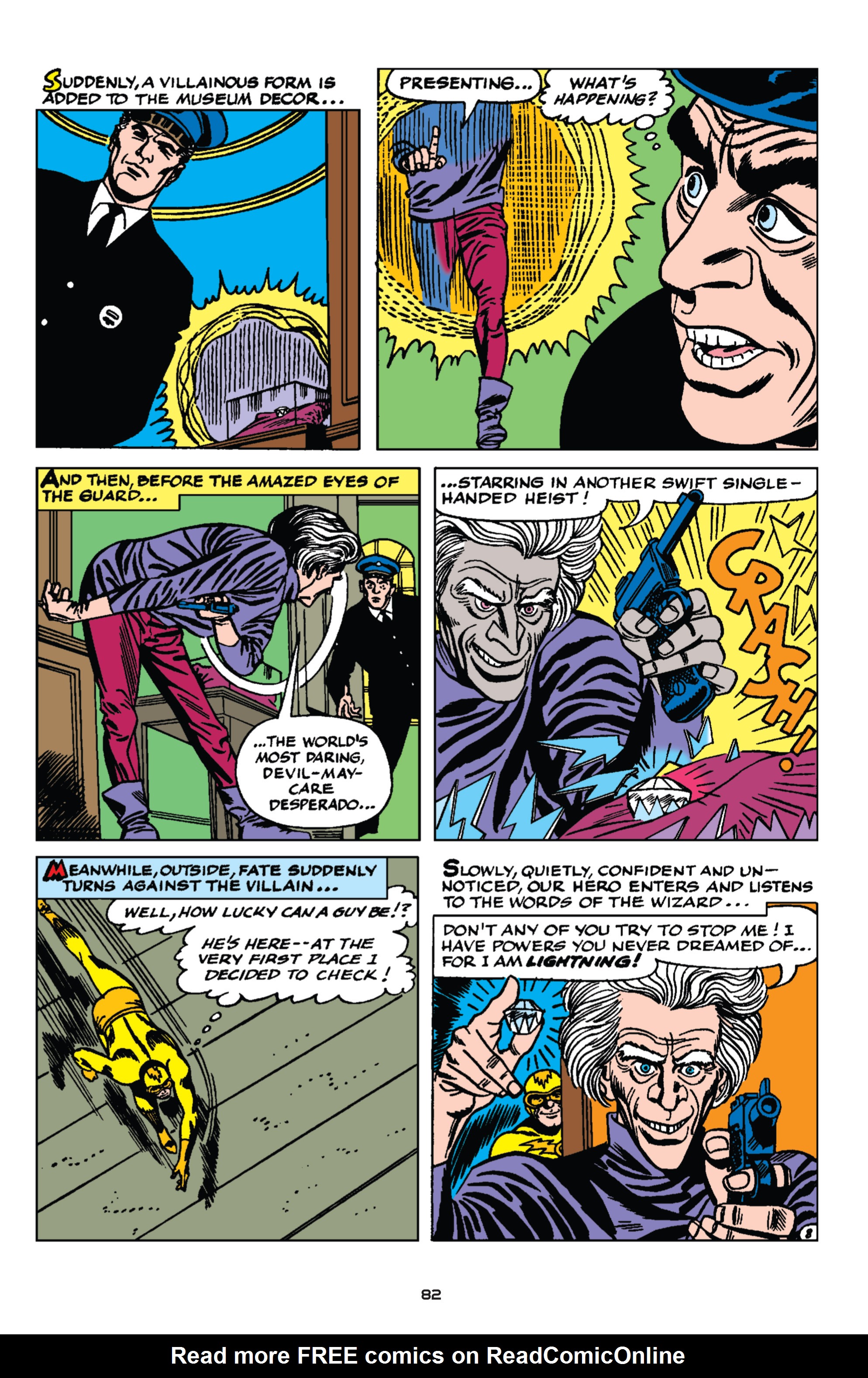 Read online T.H.U.N.D.E.R. Agents Classics comic -  Issue # TPB 2 (Part 1) - 83