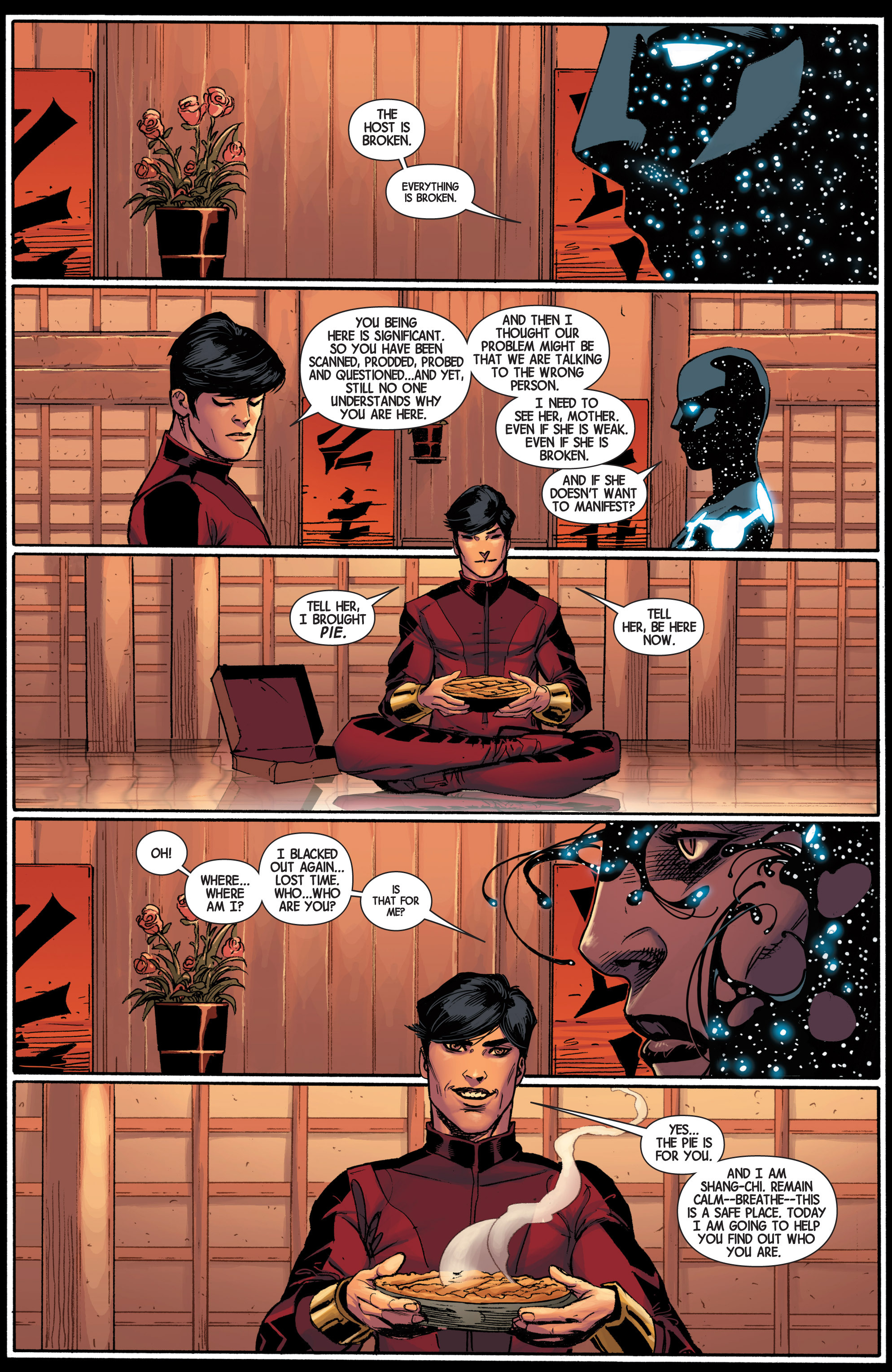 Read online Avengers by Jonathan Hickman Omnibus comic -  Issue # TPB 1 (Part 3) - 77