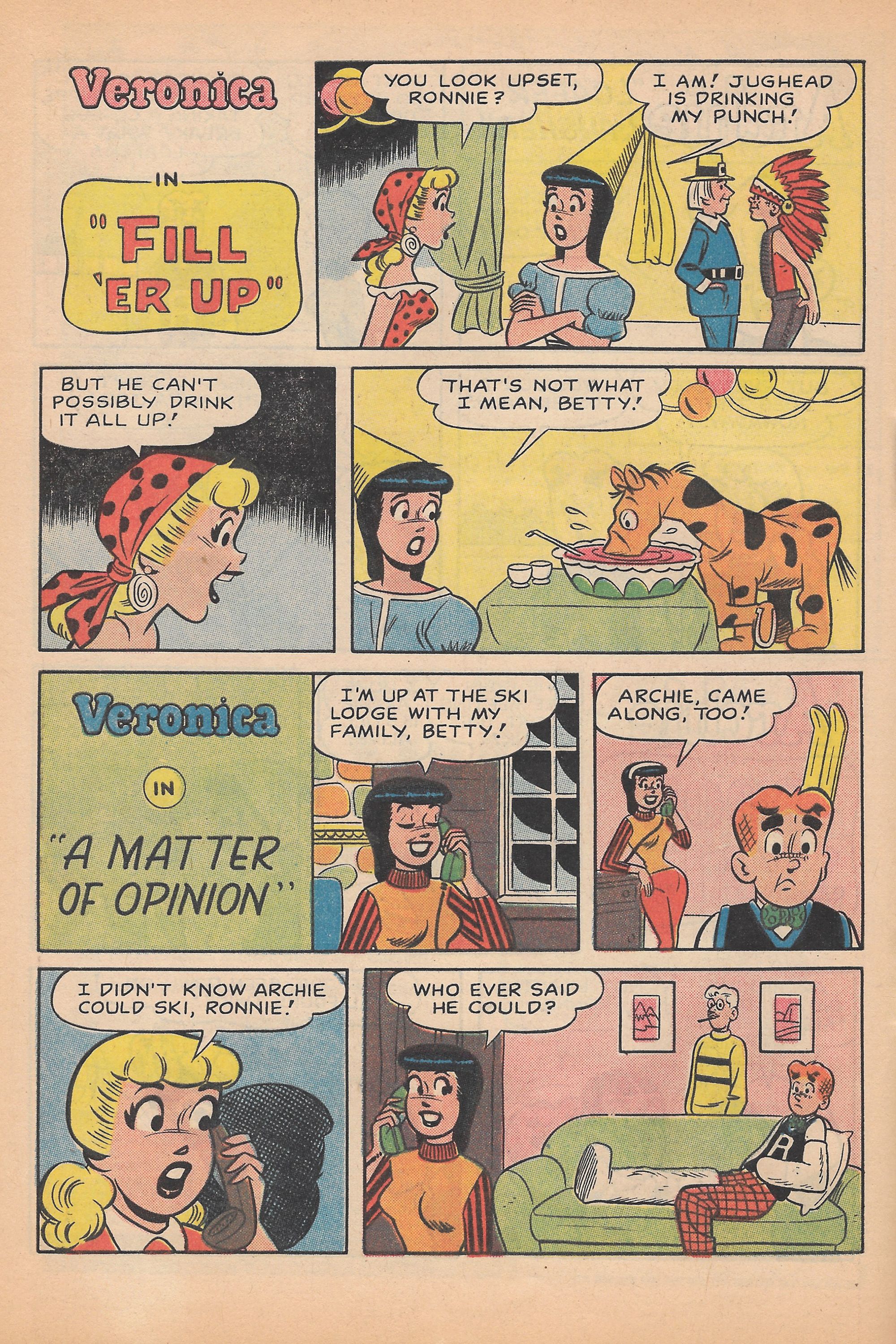 Read online Archie's Pals 'N' Gals (1952) comic -  Issue #16 - 80