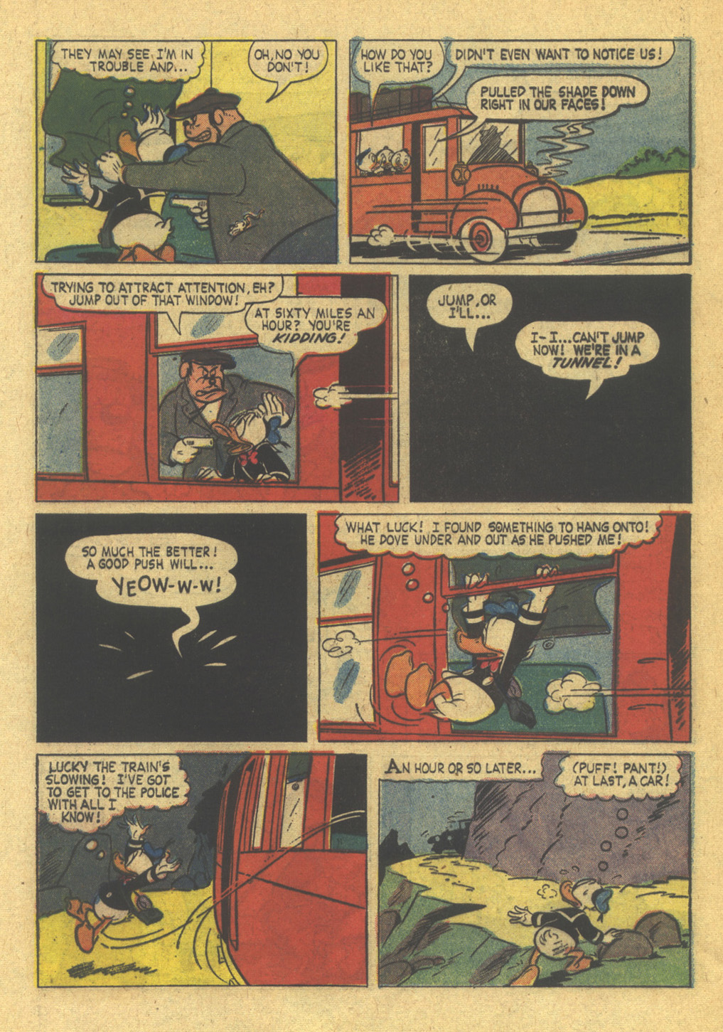 Read online Walt Disney's Donald Duck (1952) comic -  Issue #78 - 9