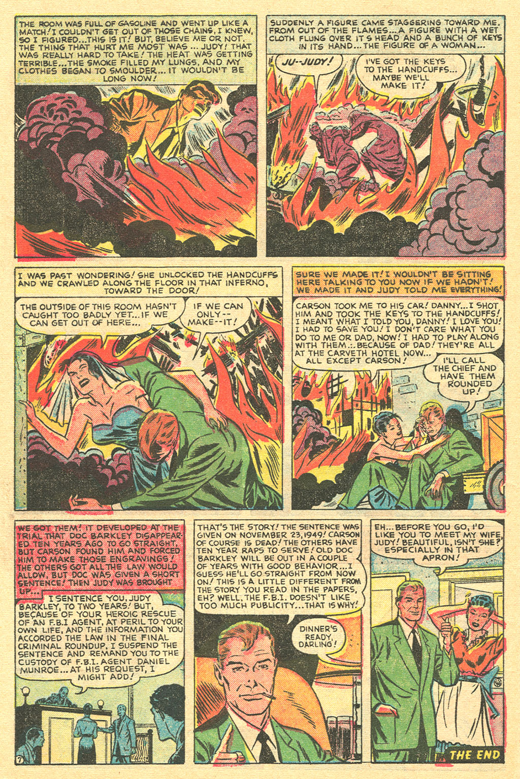 Read online Men's Adventures comic -  Issue #4 - 48