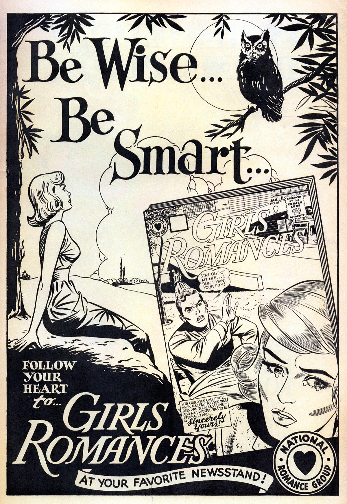 Read online Secret Hearts comic -  Issue #76 - 35