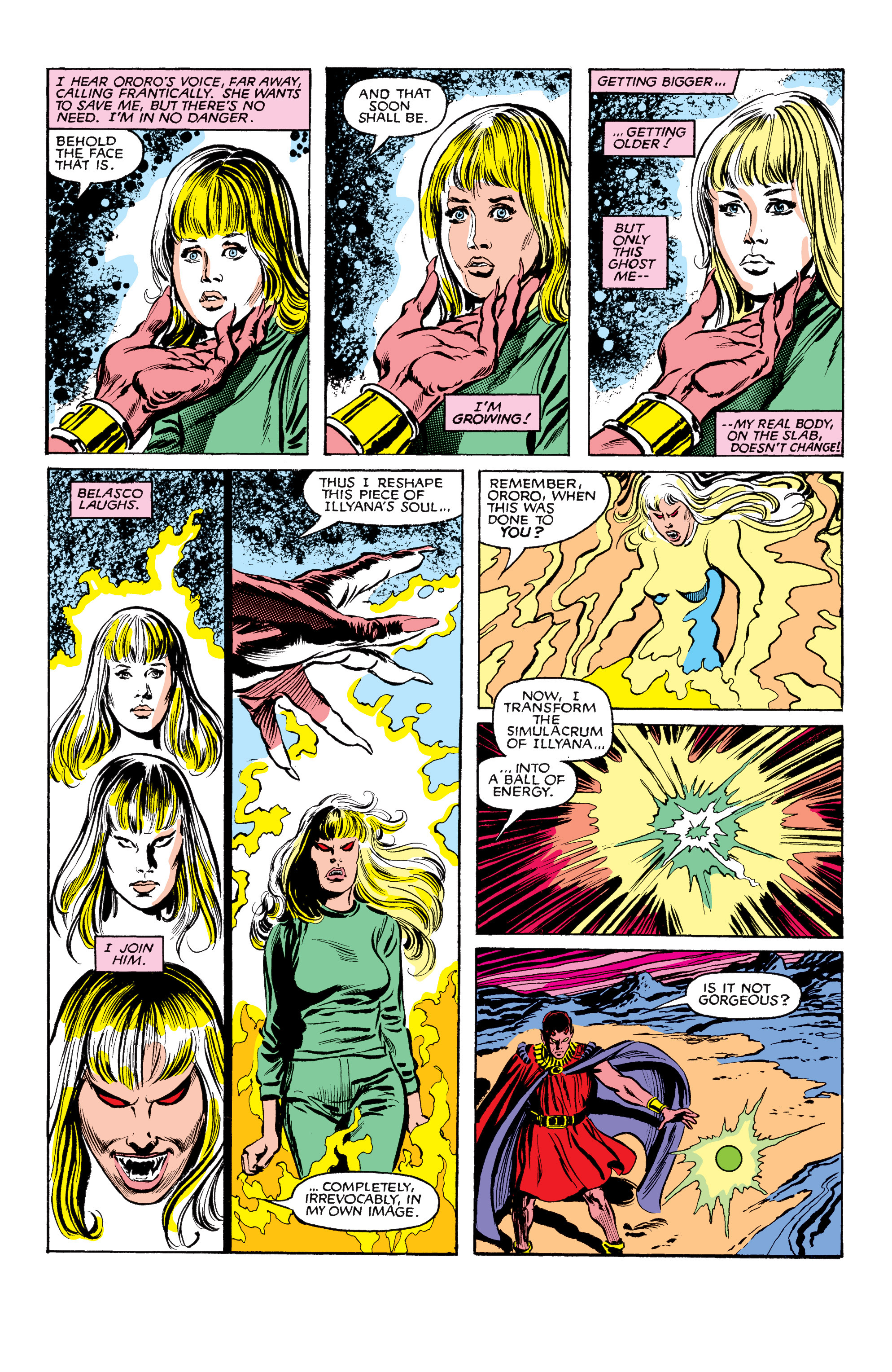 Read online New Mutants Epic Collection comic -  Issue # TPB Renewal (Part 4) - 26