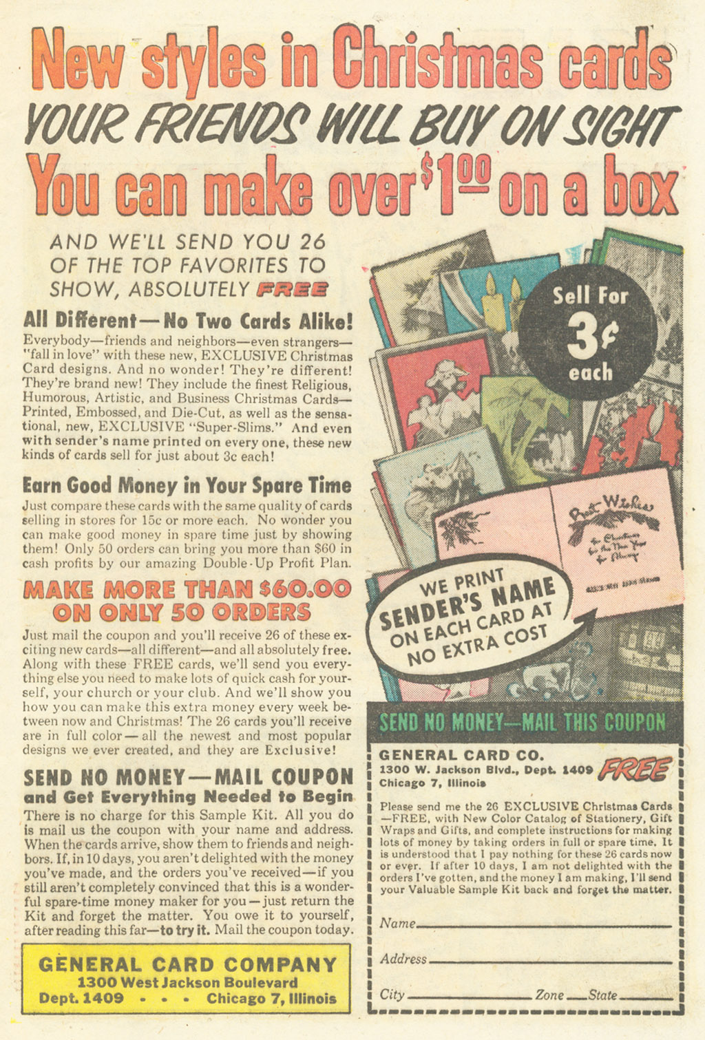 Read online Kid Colt Outlaw comic -  Issue #52 - 9