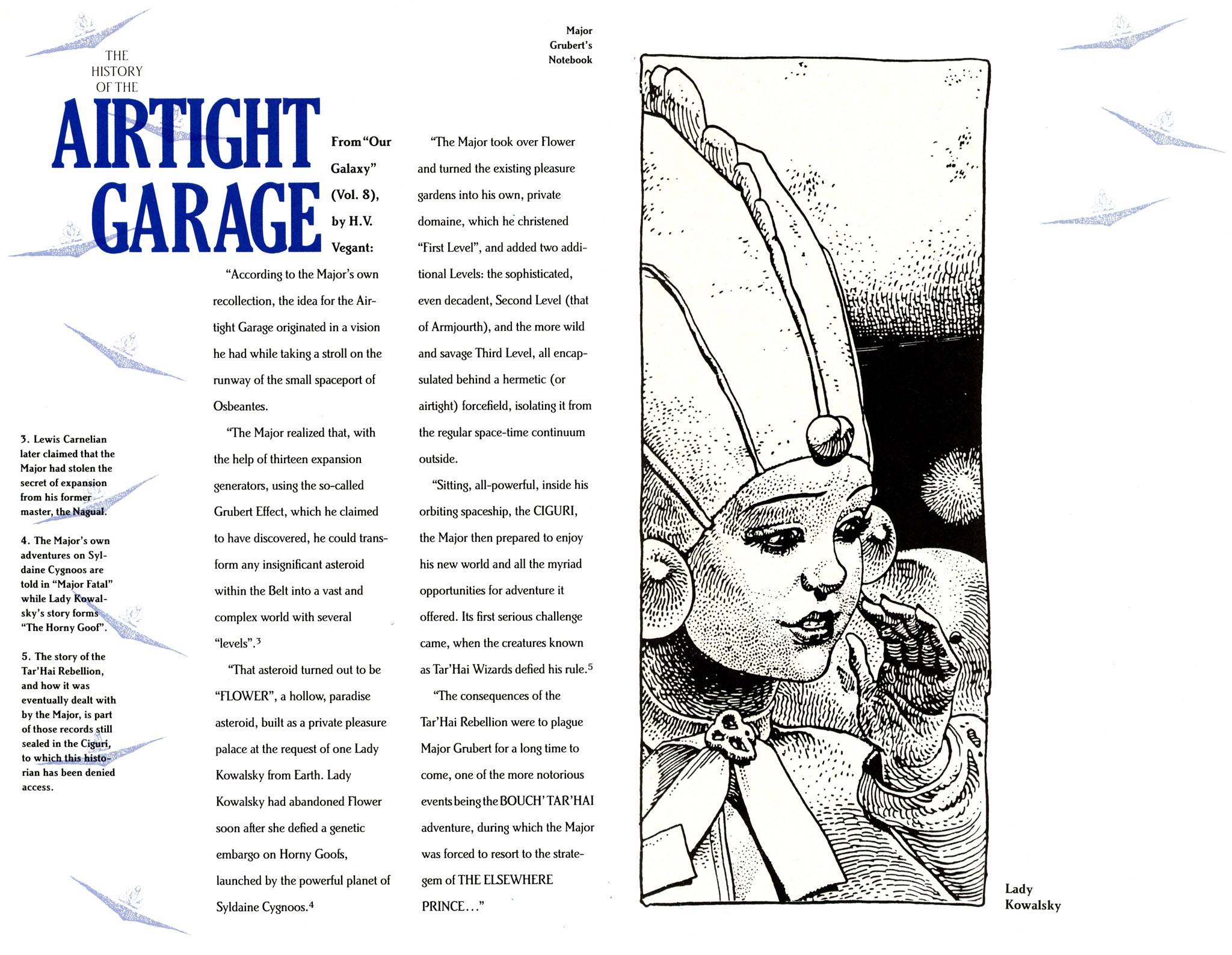 Read online The Elsewhere Prince comic -  Issue #1 - 24