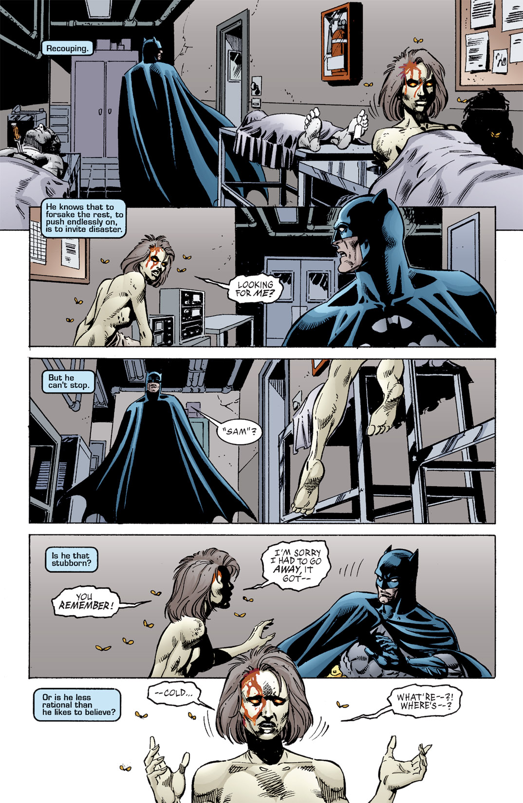 Read online Batman: Gotham Knights comic -  Issue #3 - 16