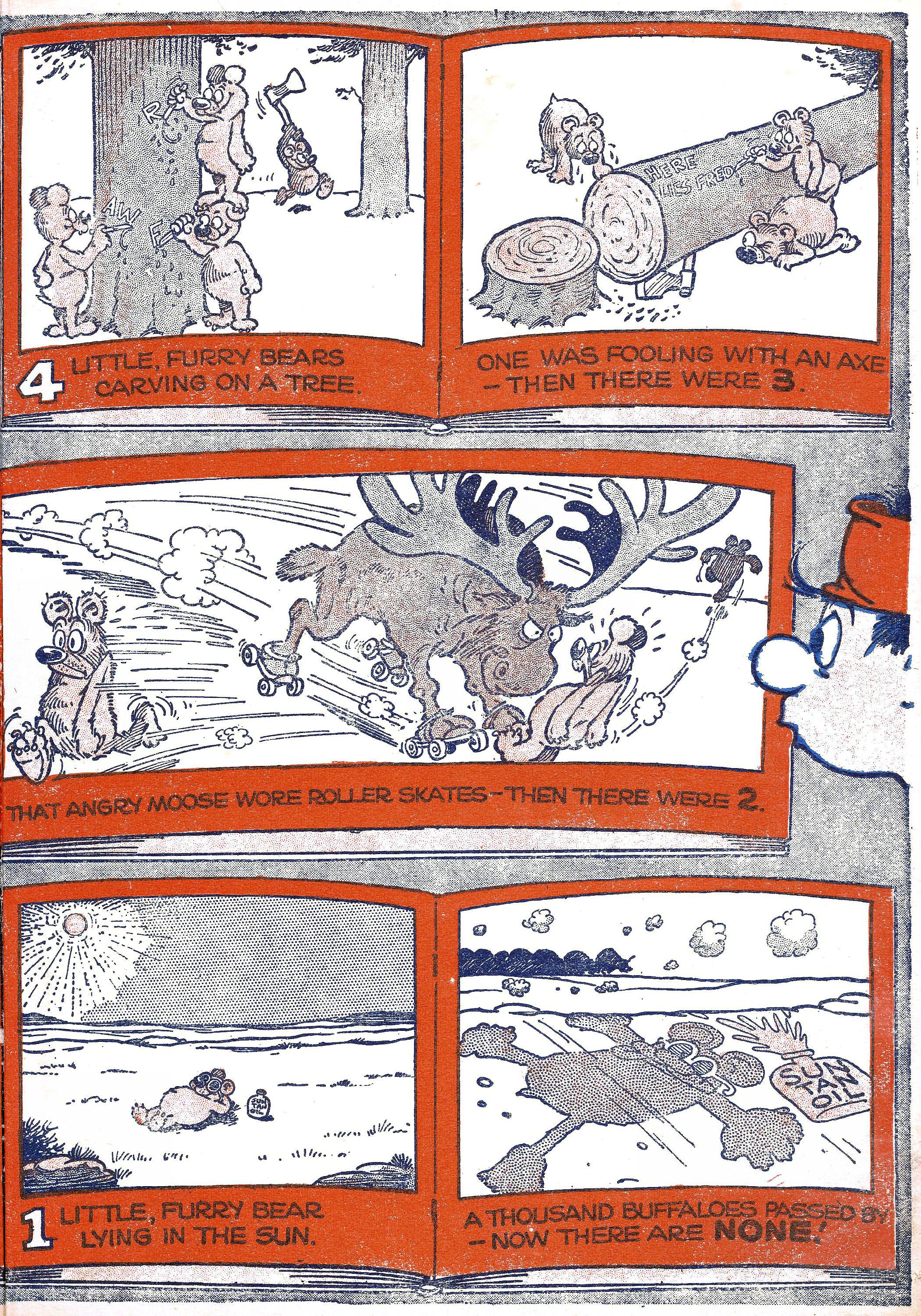 Read online The Beano Book (Annual) comic -  Issue #1959 - 127