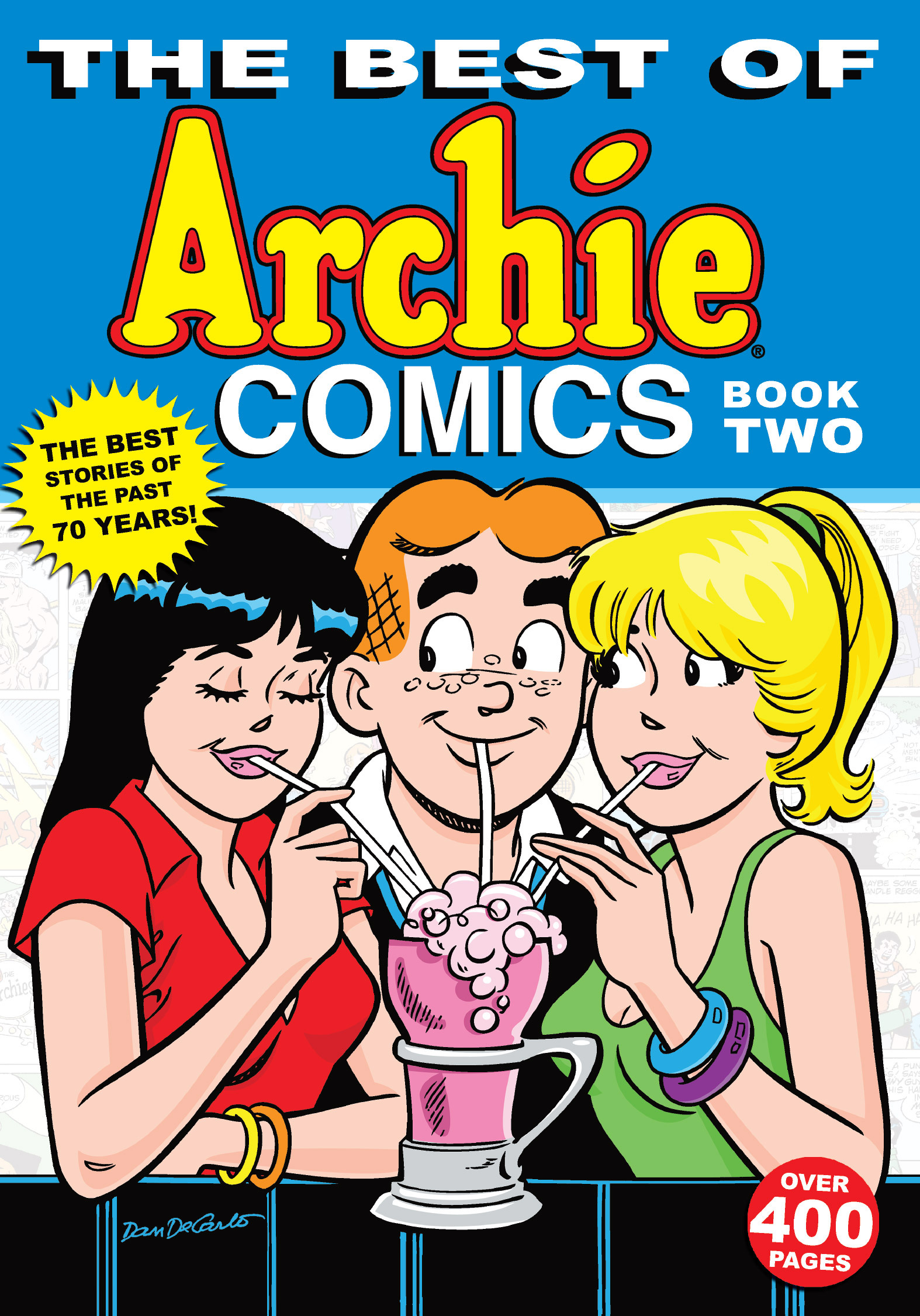 Read online The Best of Archie Comics comic -  Issue # TPB 2 (Part 1) - 1