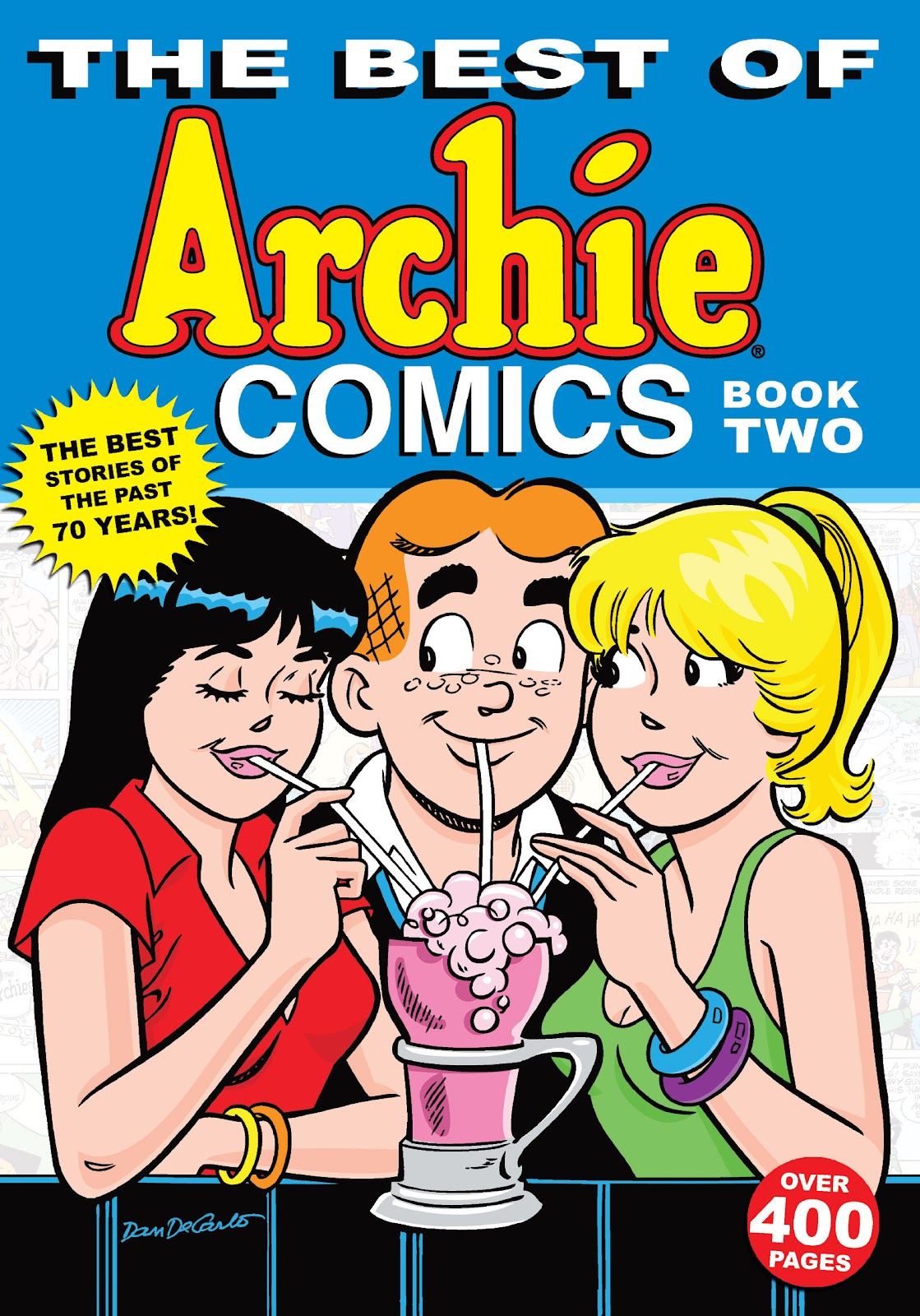 The Best of Archie Comics issue TPB 2 (Part 1) - Page 1