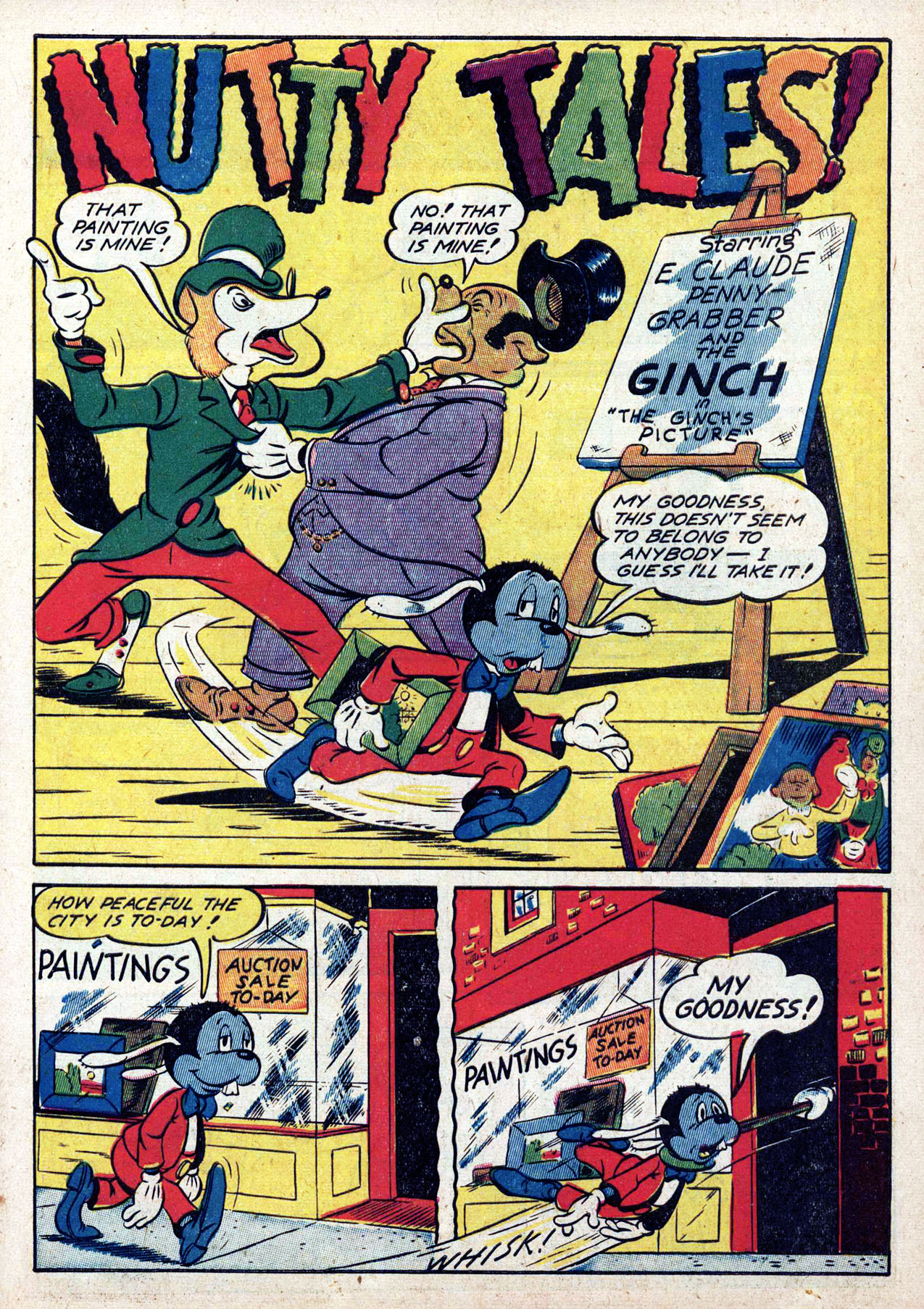 Read online Terry-Toons Comics comic -  Issue #3 - 51