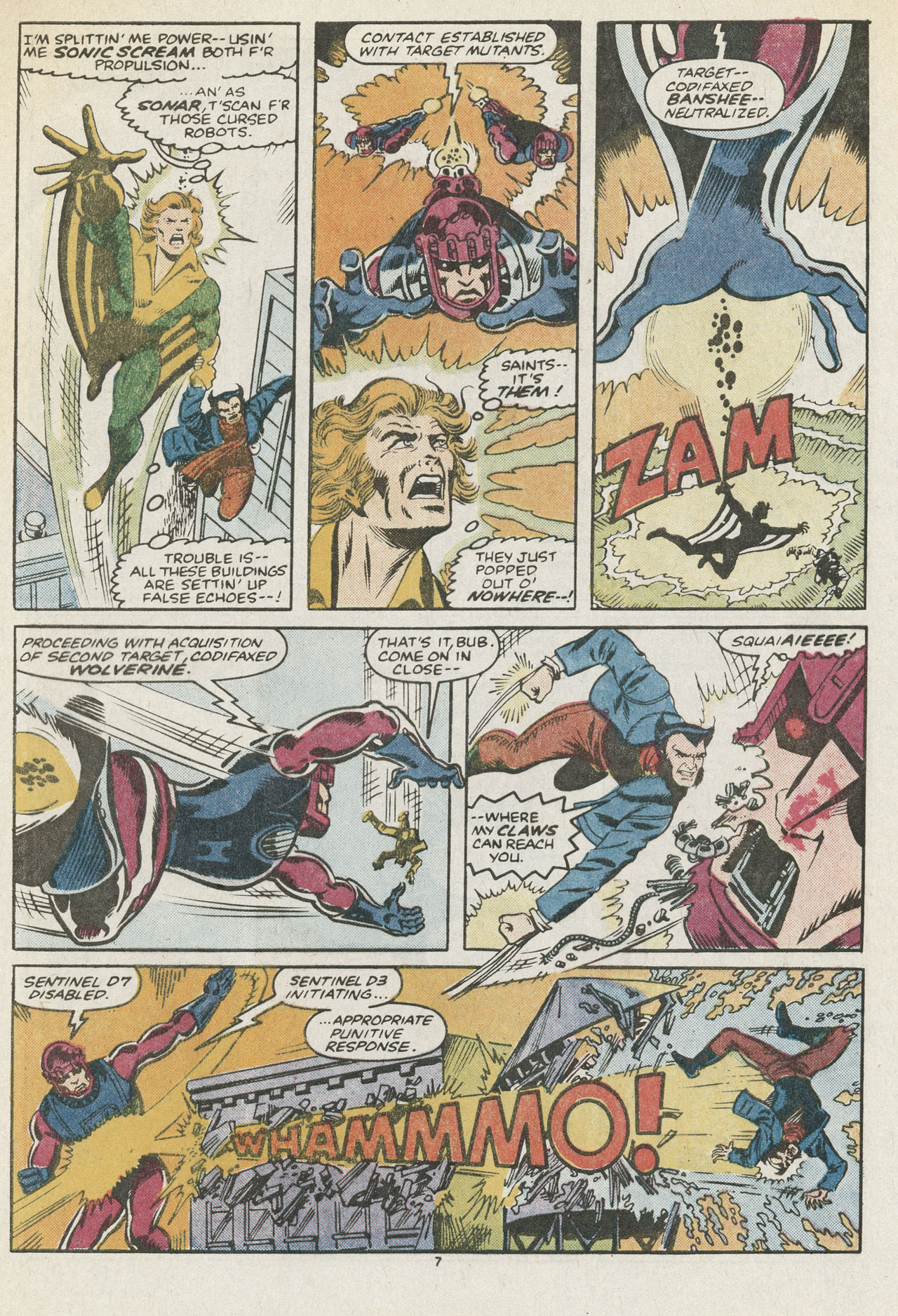 Classic X-Men Issue #6 #6 - English 9