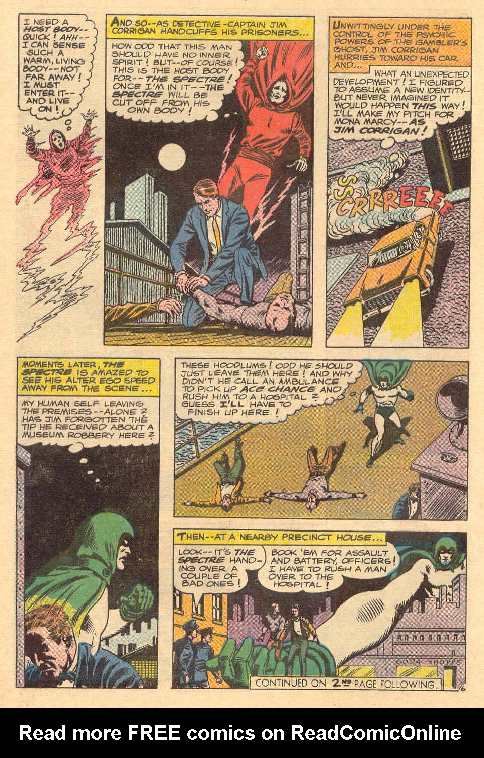 Adventure Comics (1938) issue 493 - Page 80