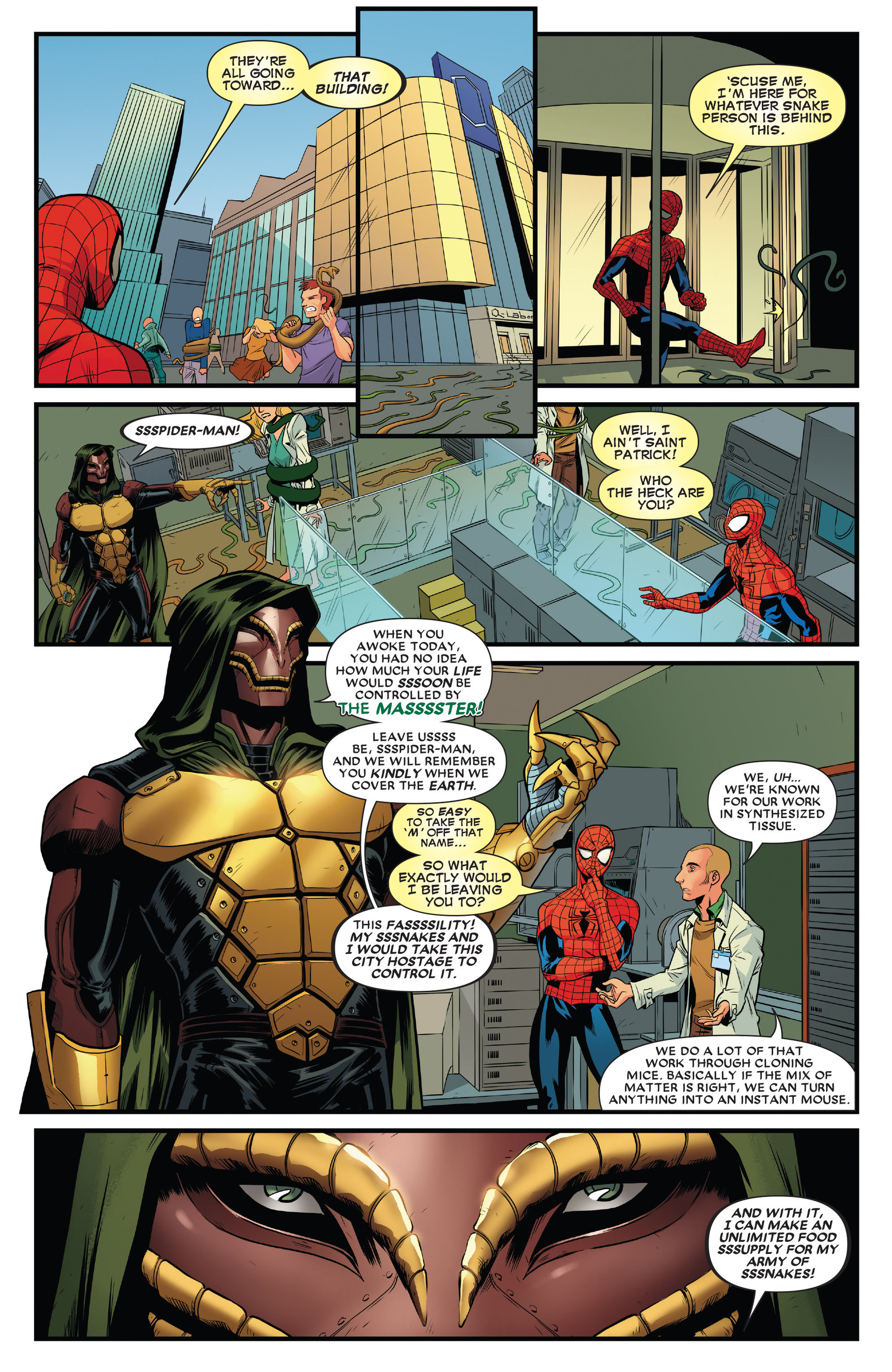 Read online Deadpool (2013) comic -  Issue # Annual 2 - 19